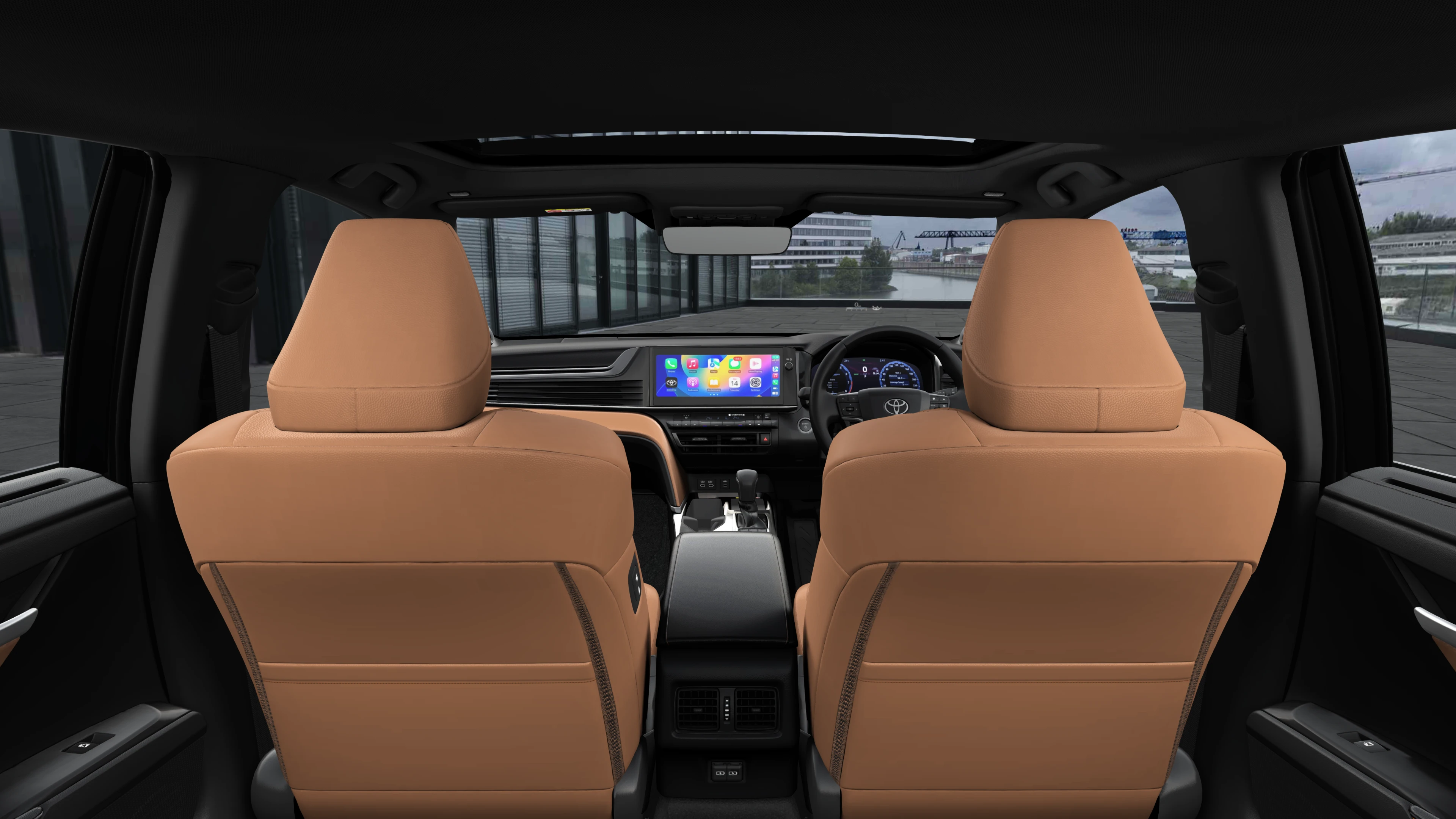 Front Seats
