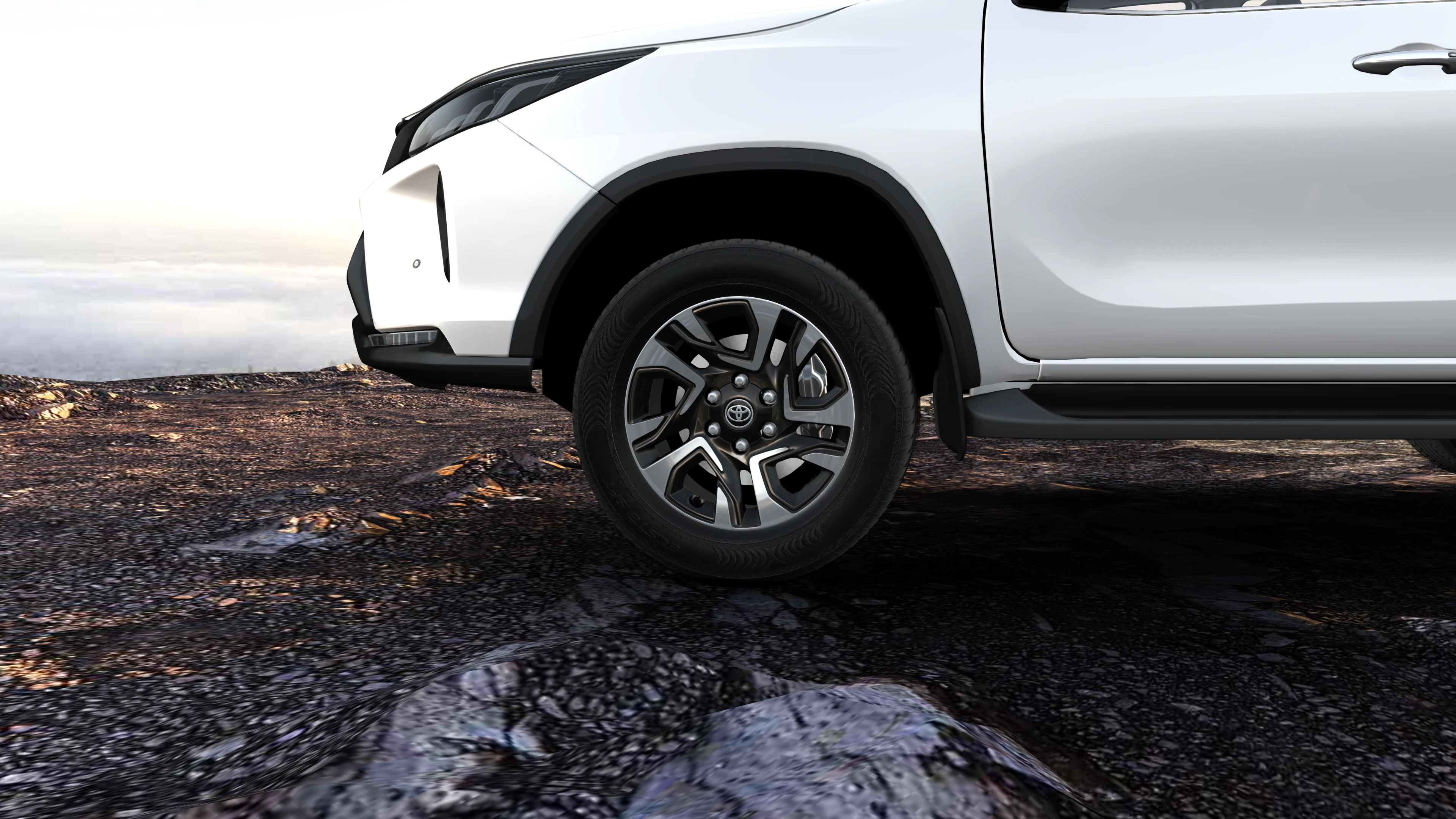 Alloy Wheel