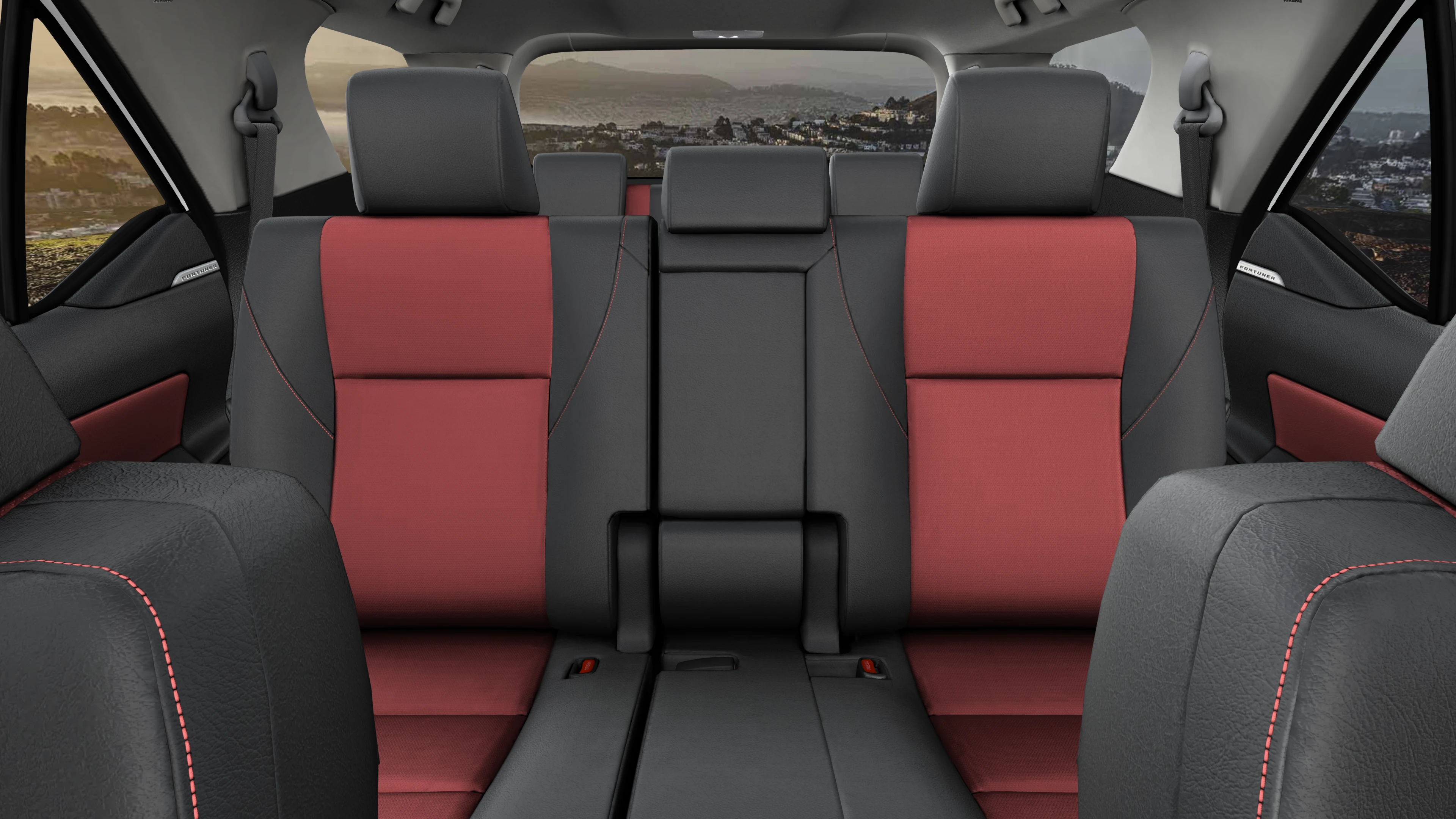 Front Seats
