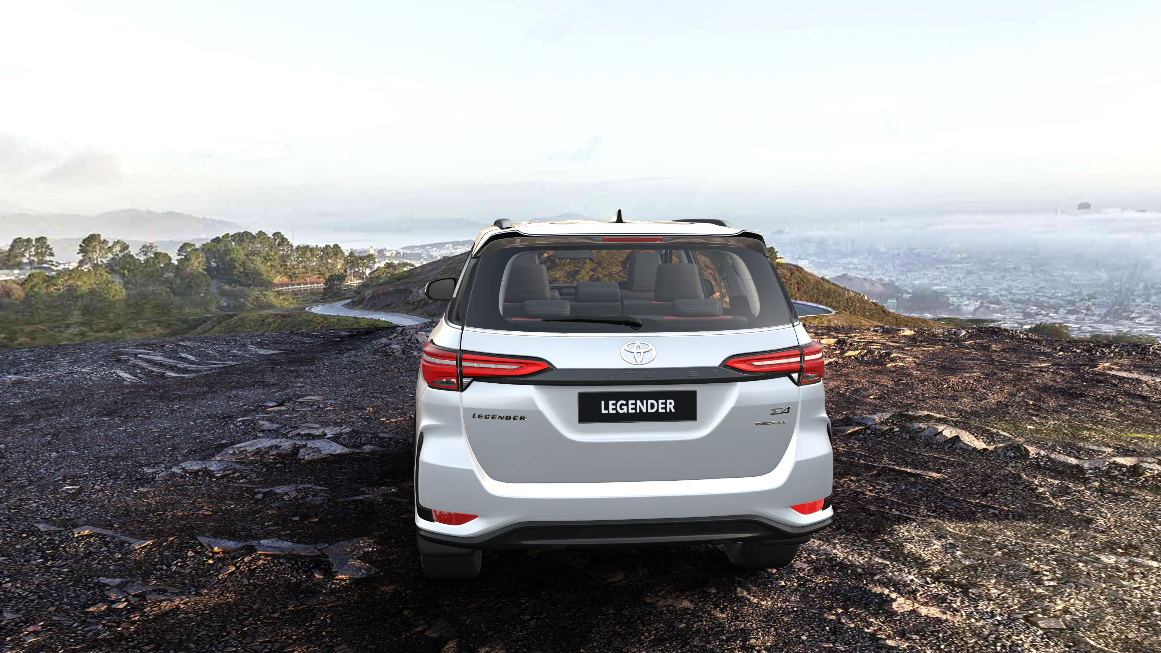 Rear View