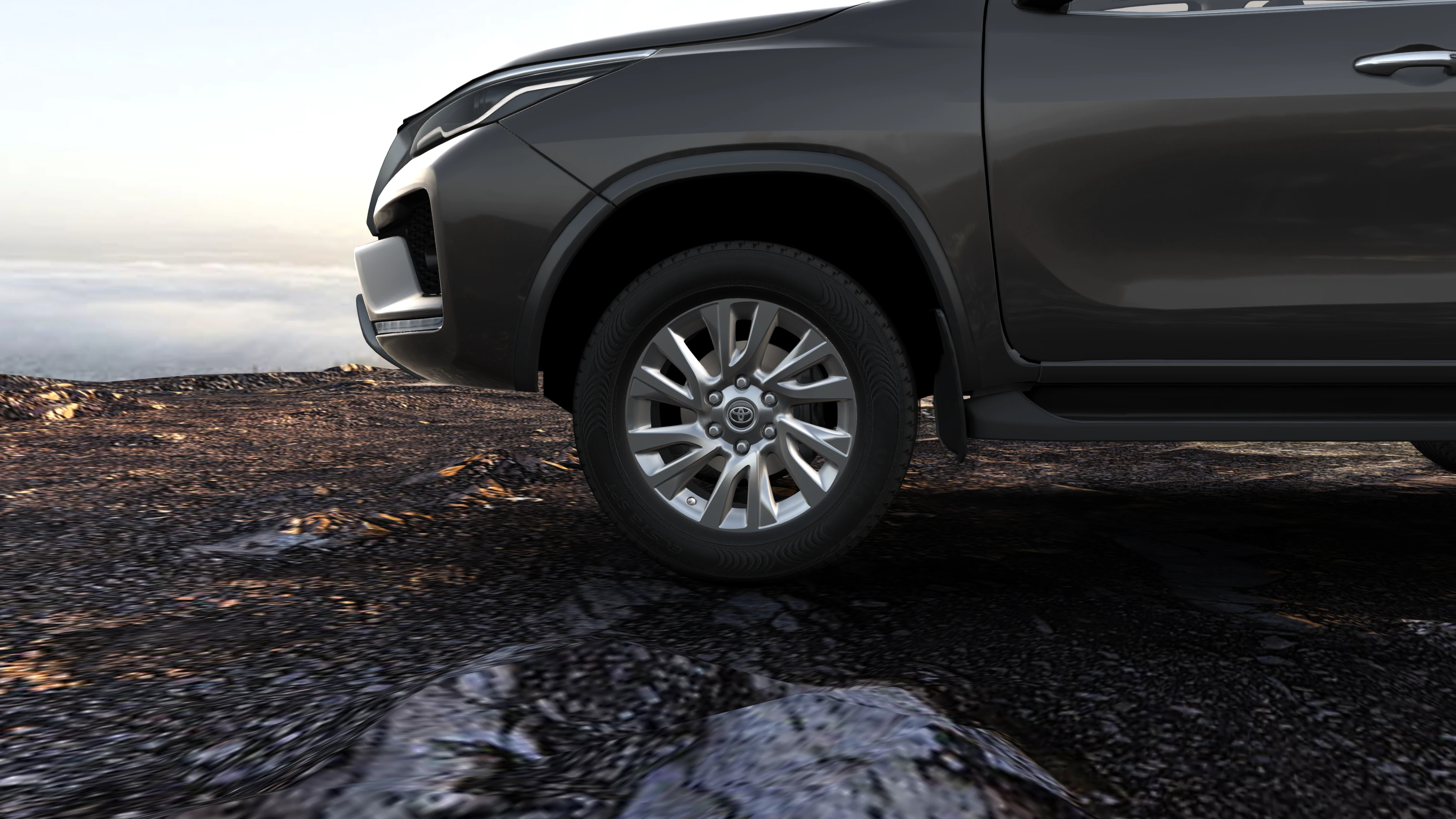 Alloy Wheel