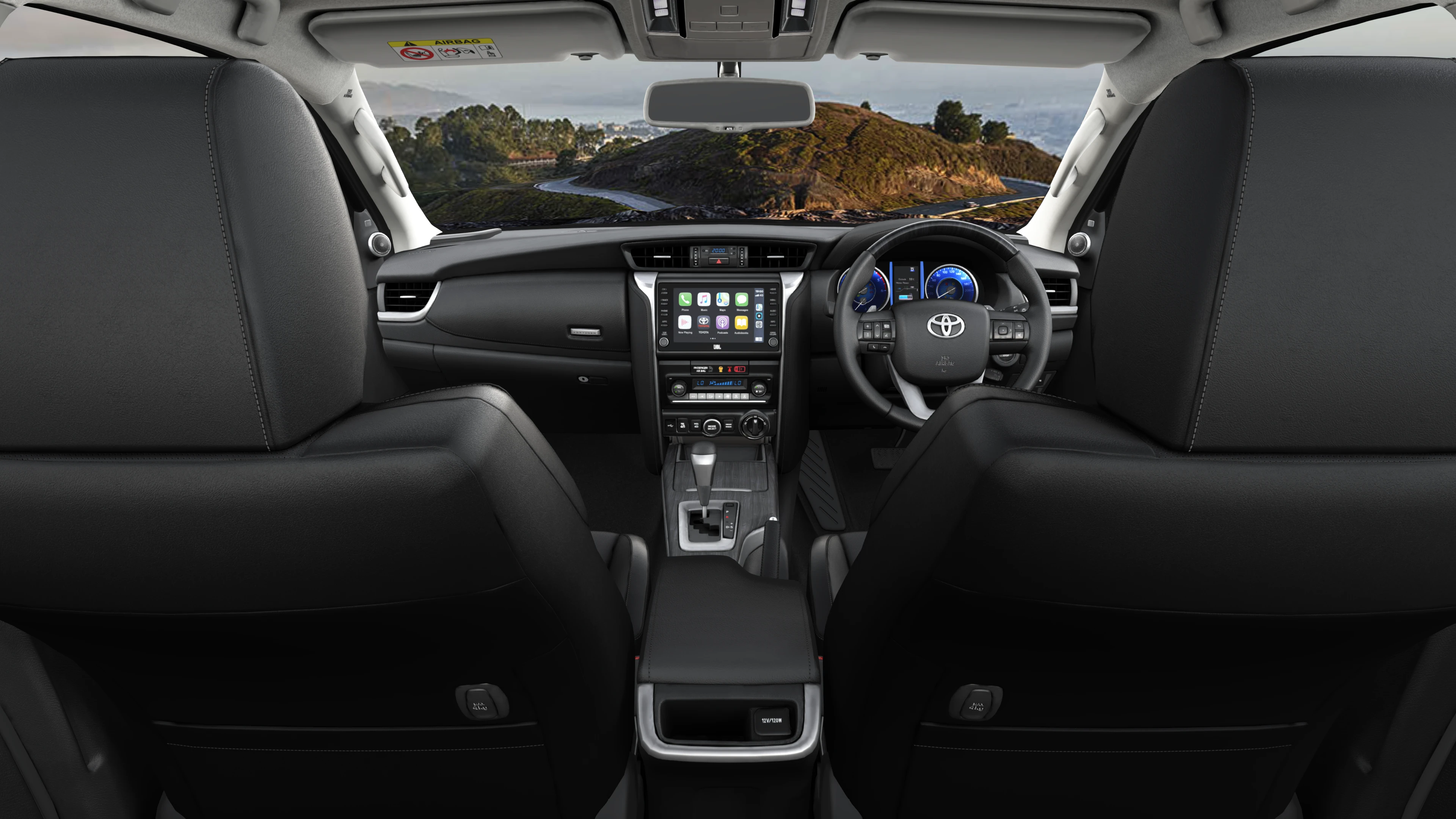 Front Seats