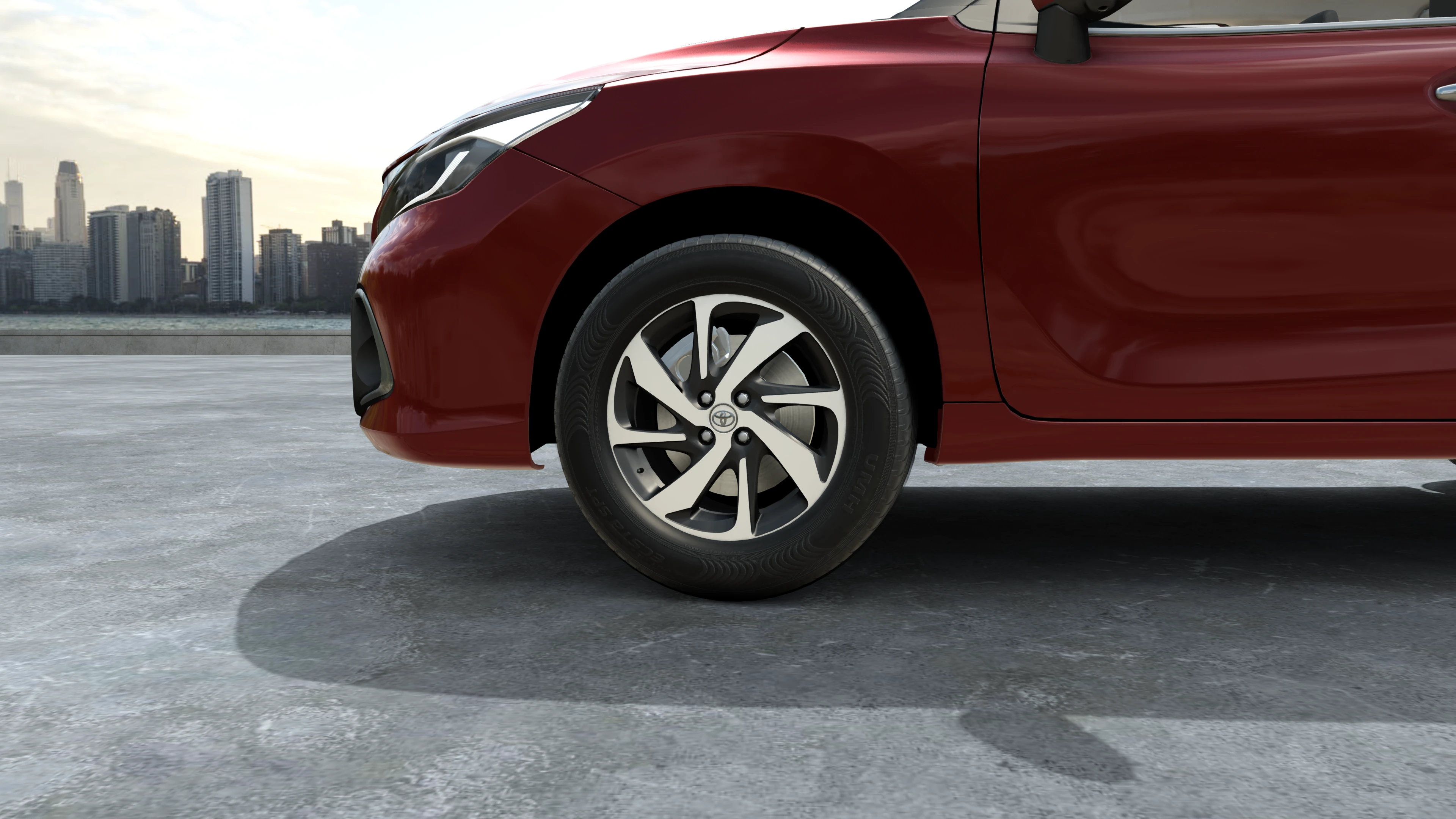 Alloy Wheel