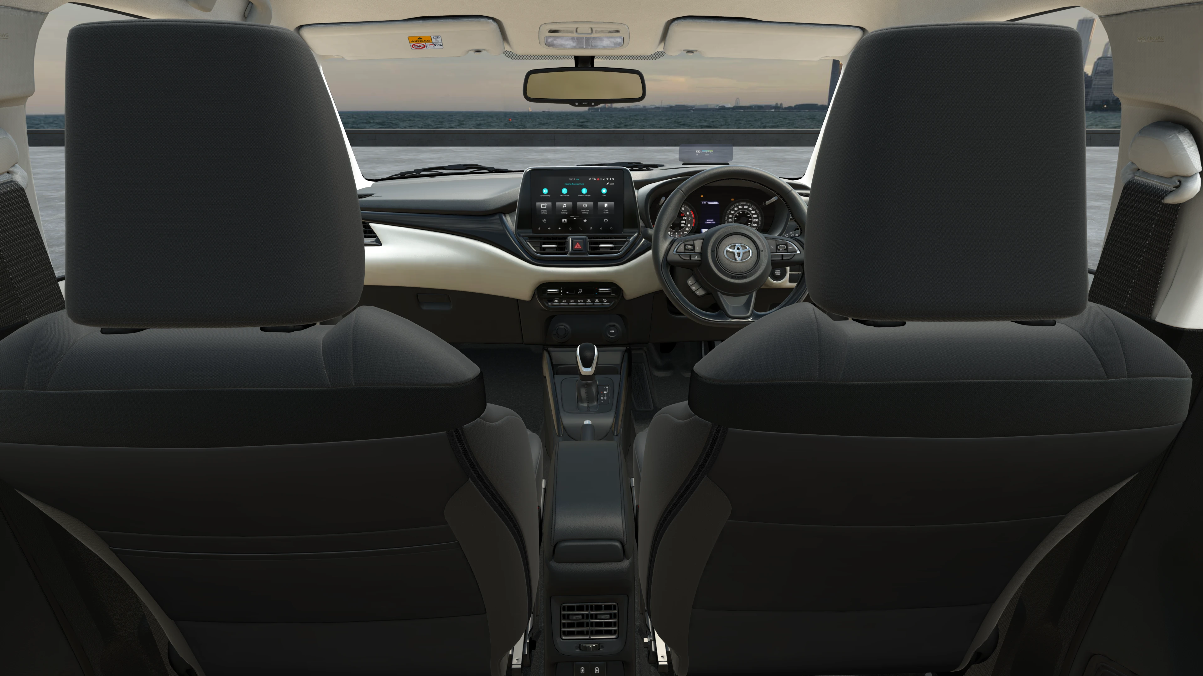 Front Seats