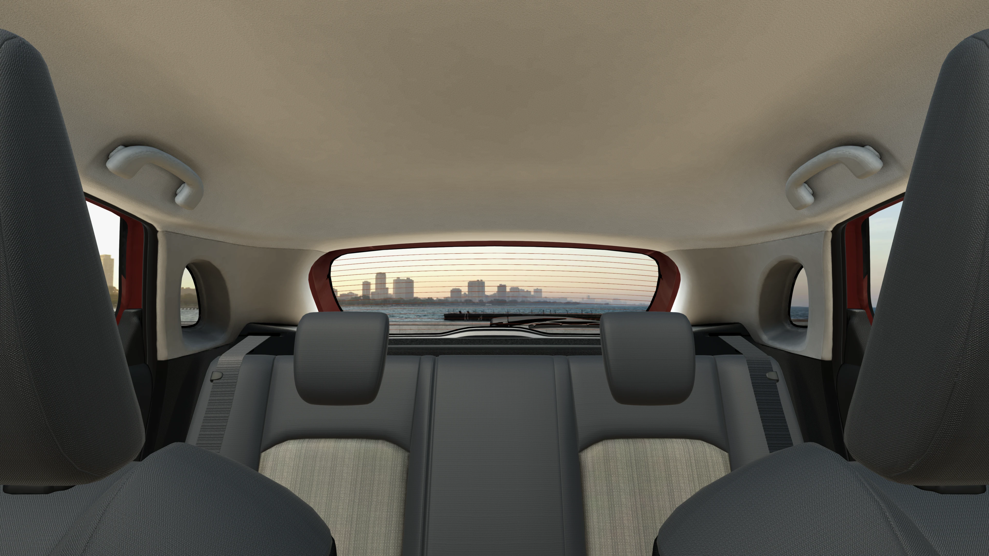 Rear Seats