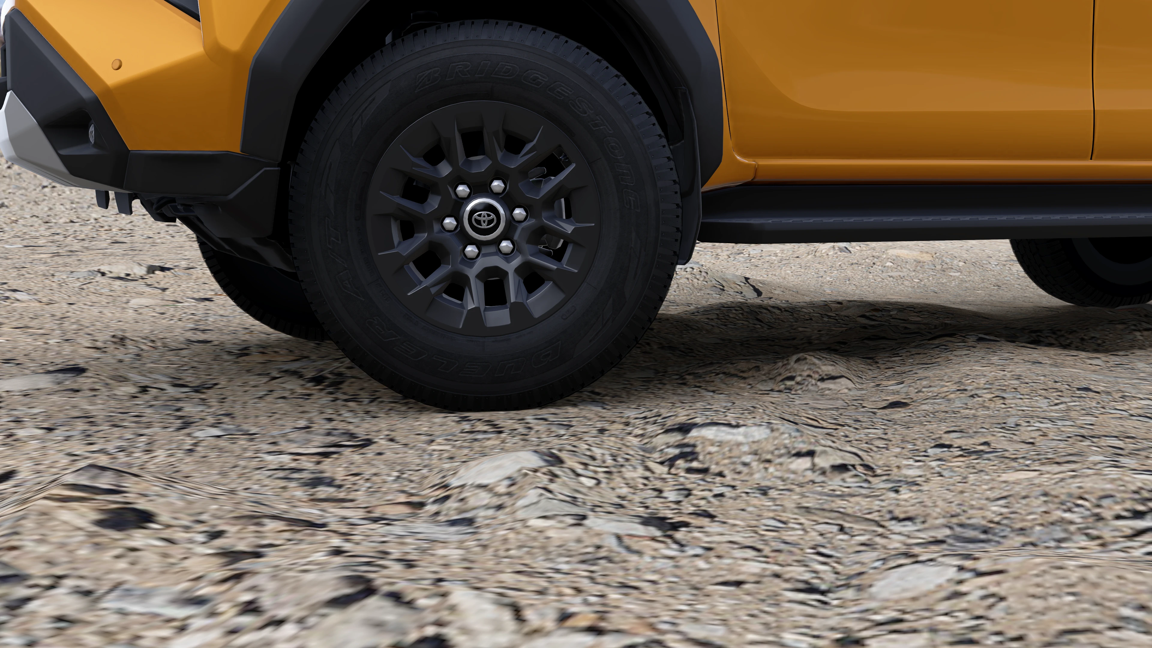17-inch Alloy Wheel