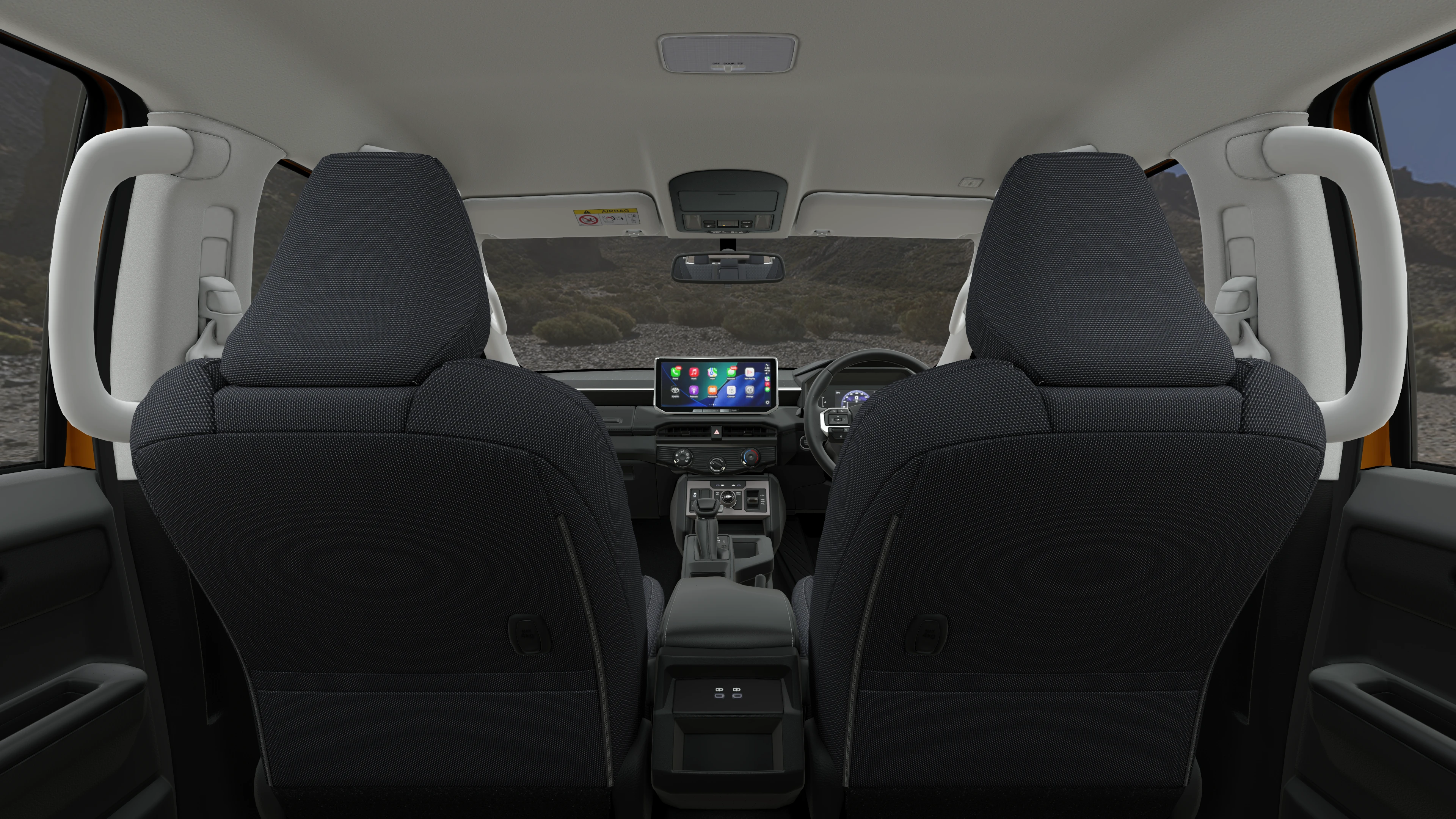 Front Seats