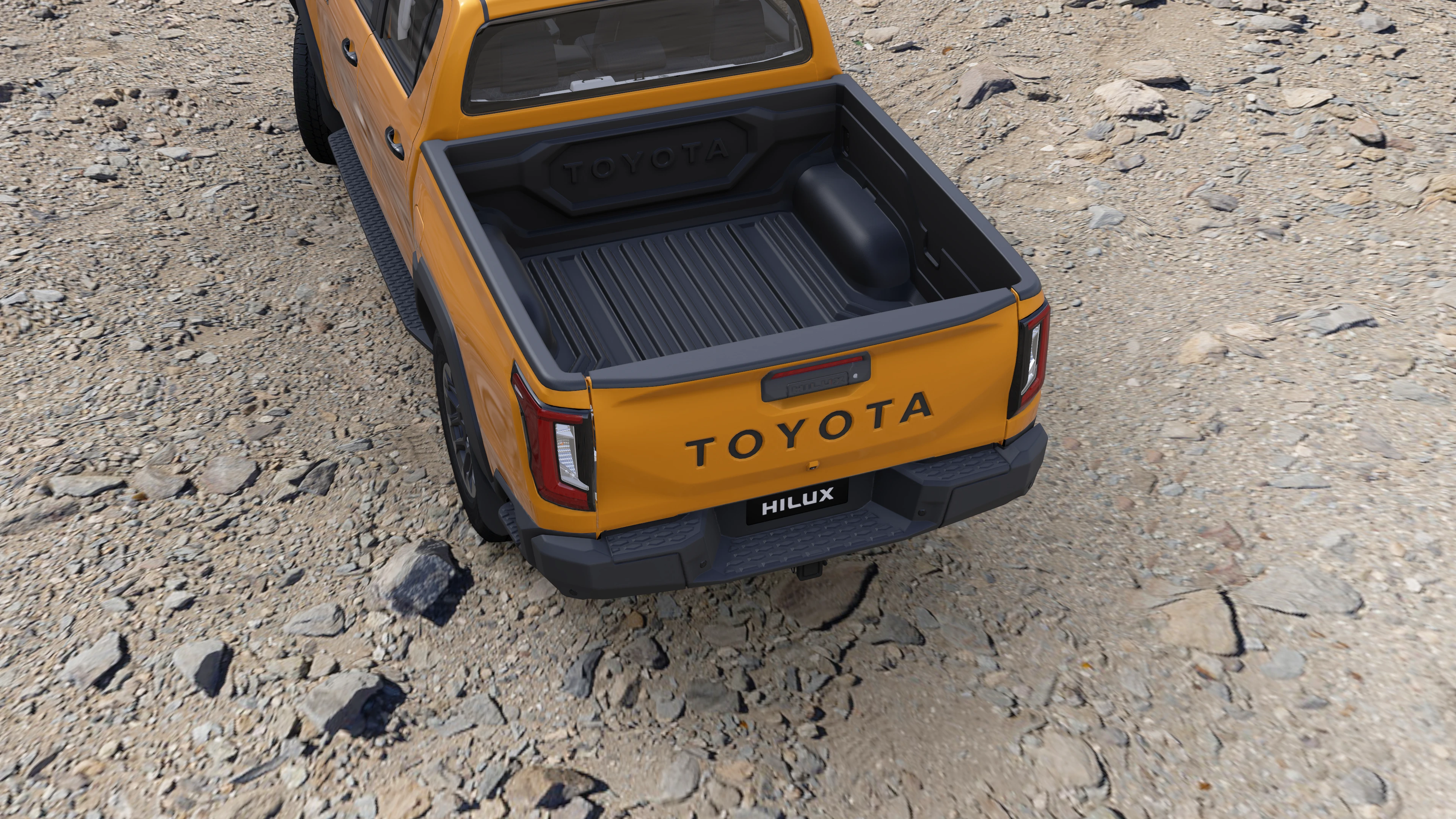 Load Bed