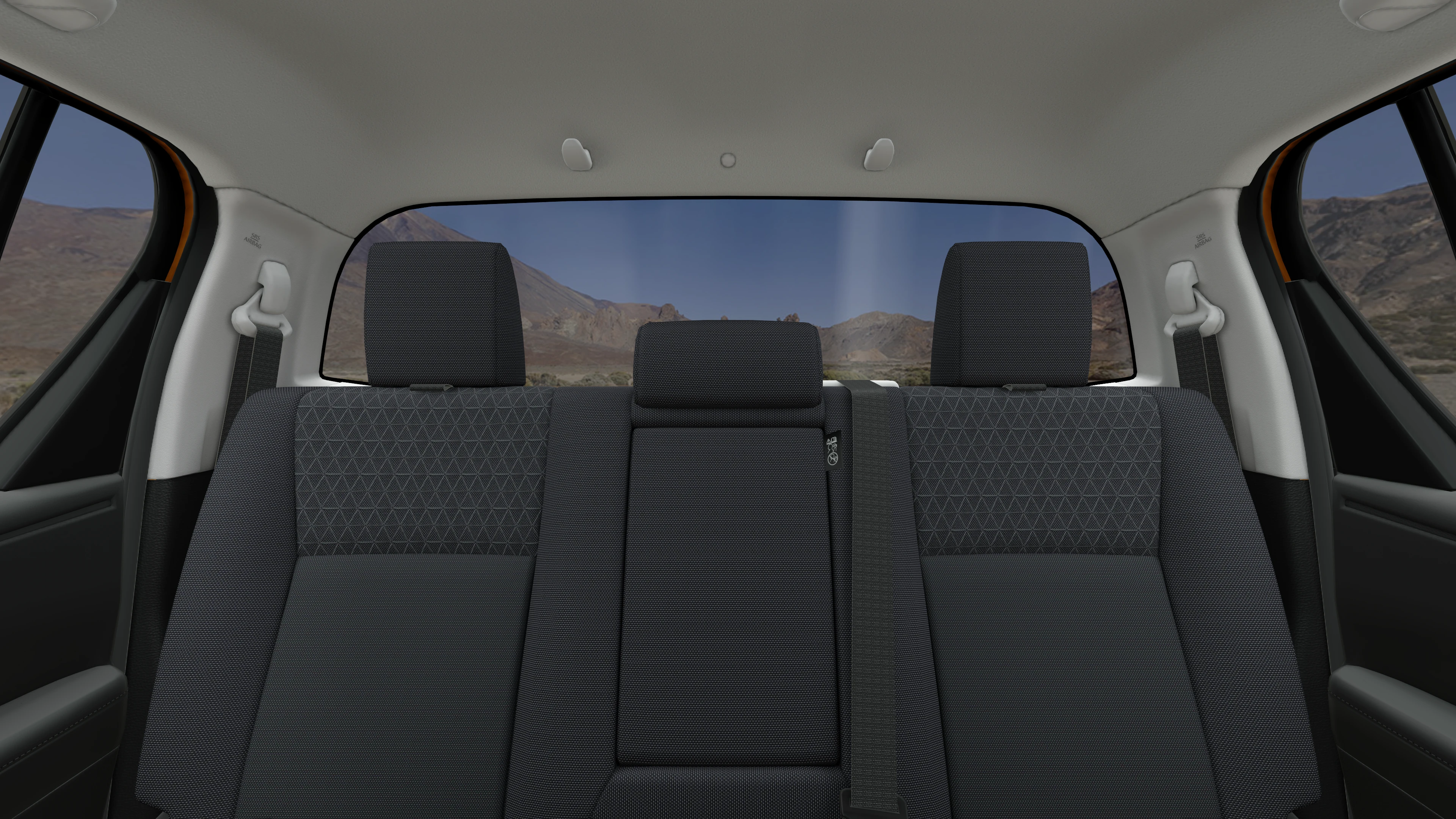 Rear Seats