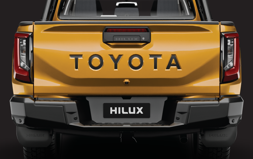 Toyota Hilux — Img Exterior Feature 02