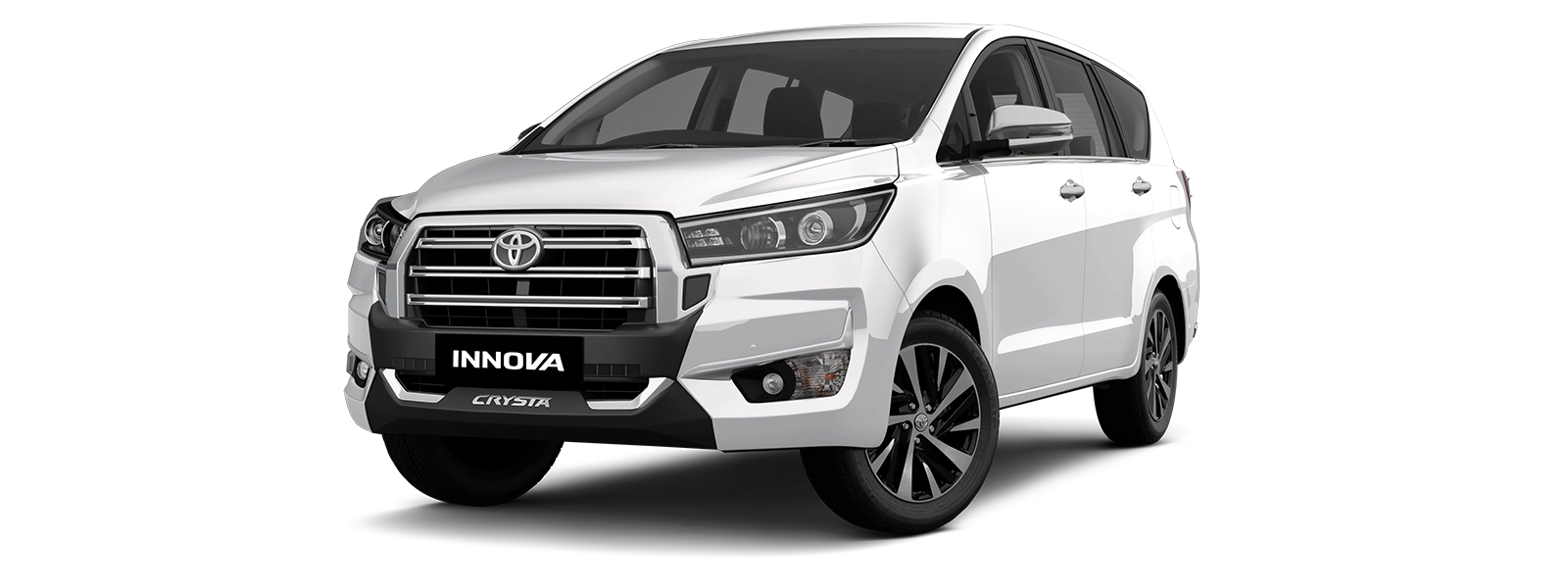 Toyota Innova Crysta GX 8 STR
