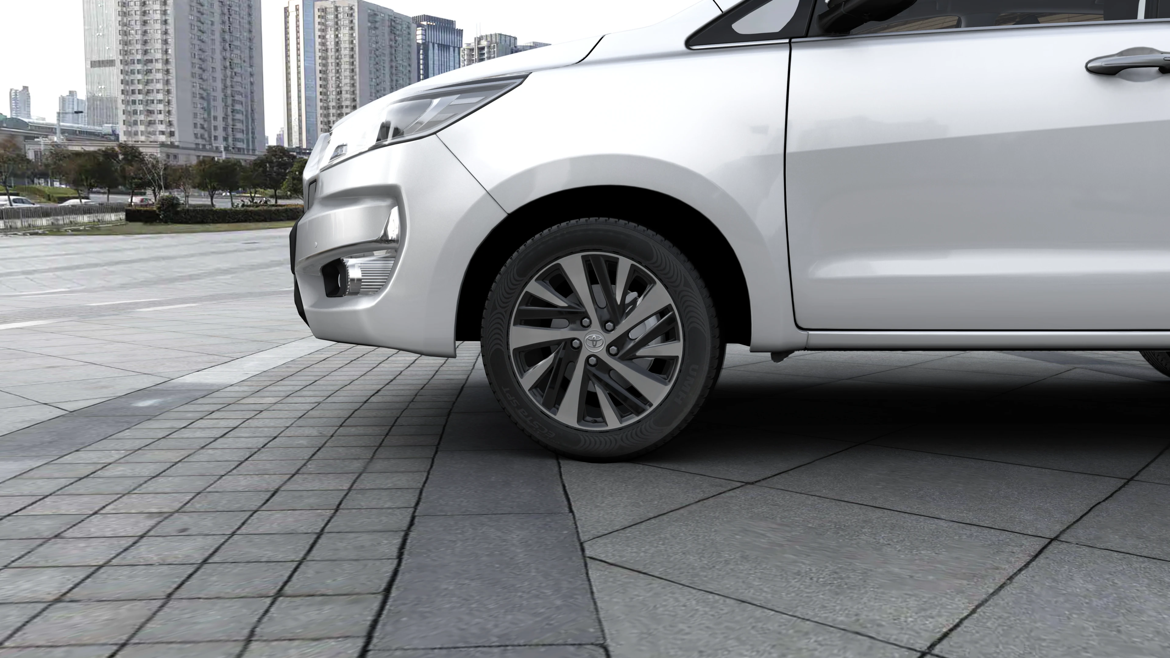 Alloy Wheel