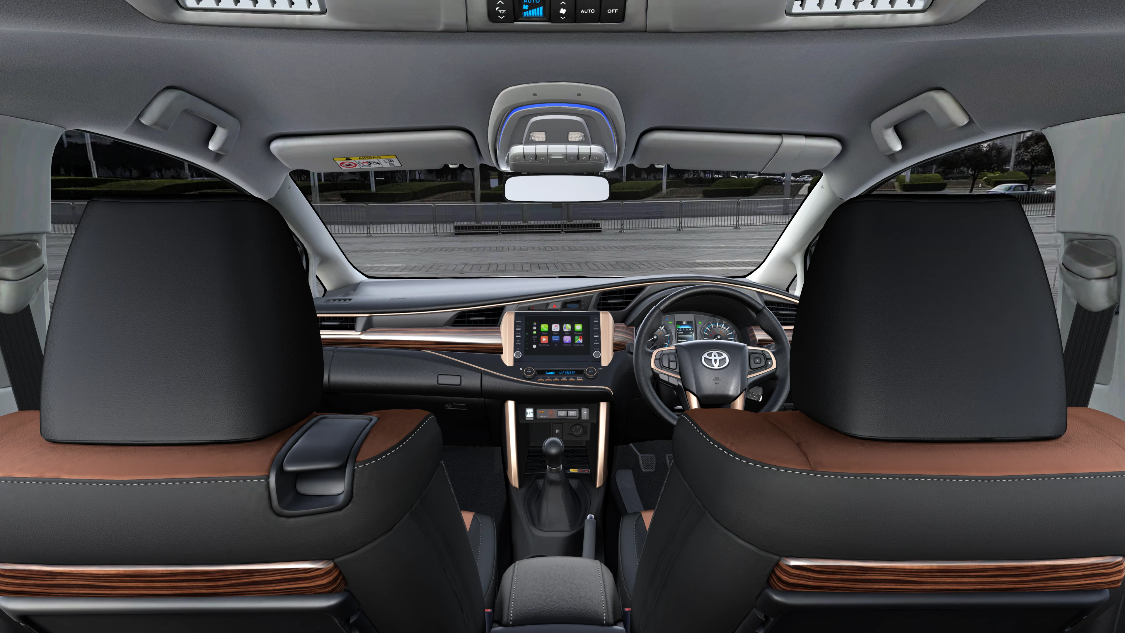 Front Seats