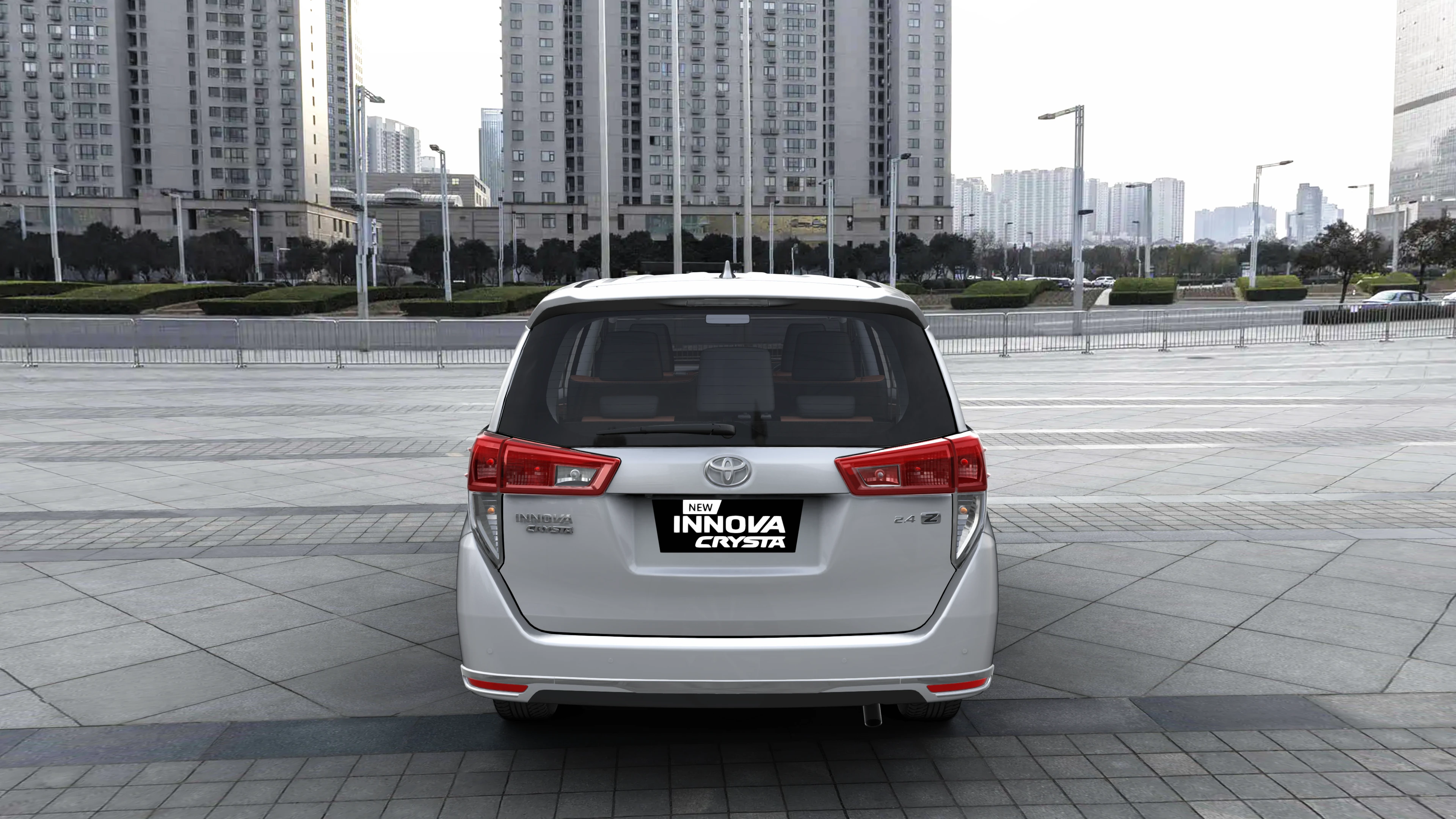 Rear View