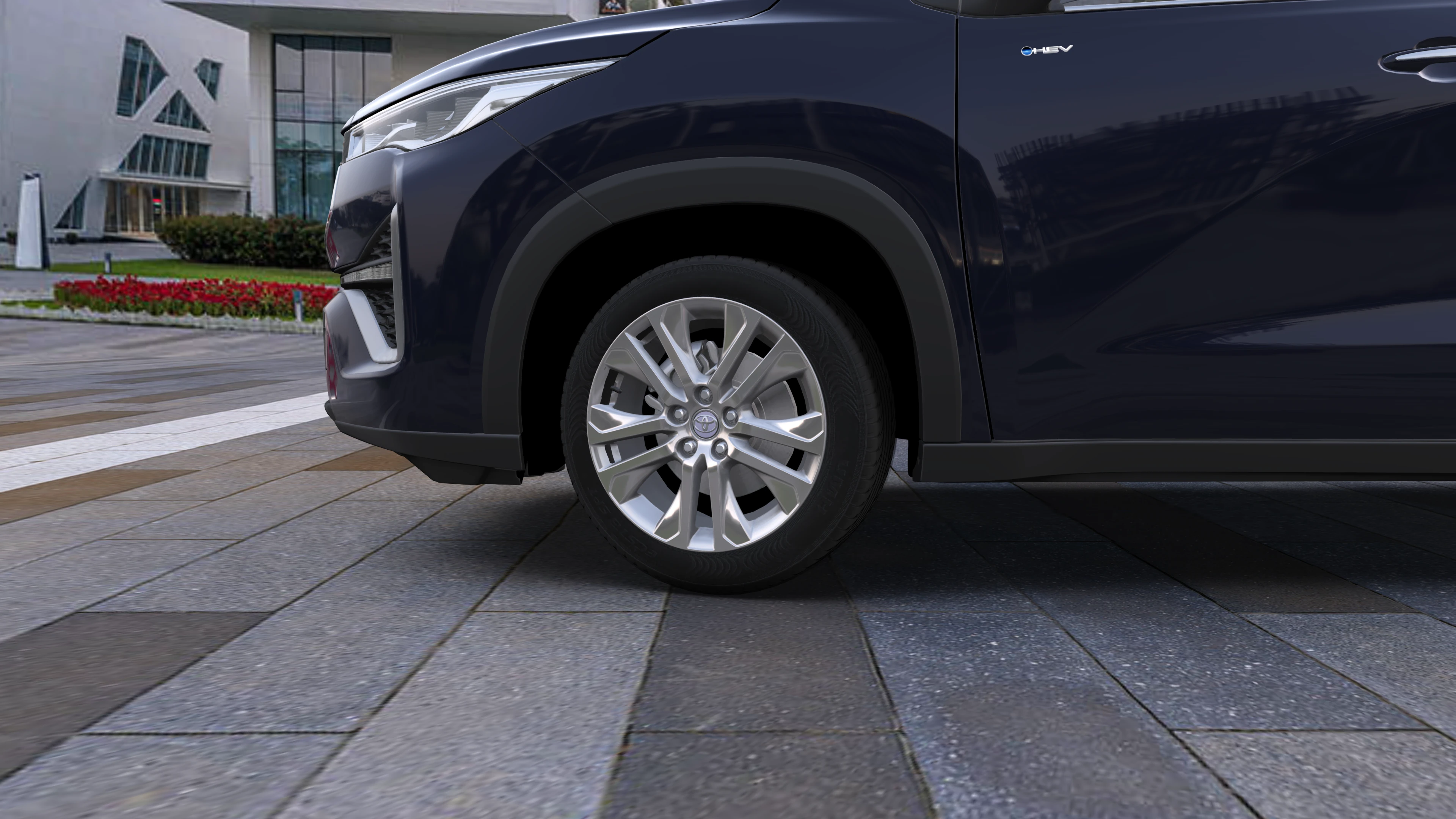 Alloy Wheel