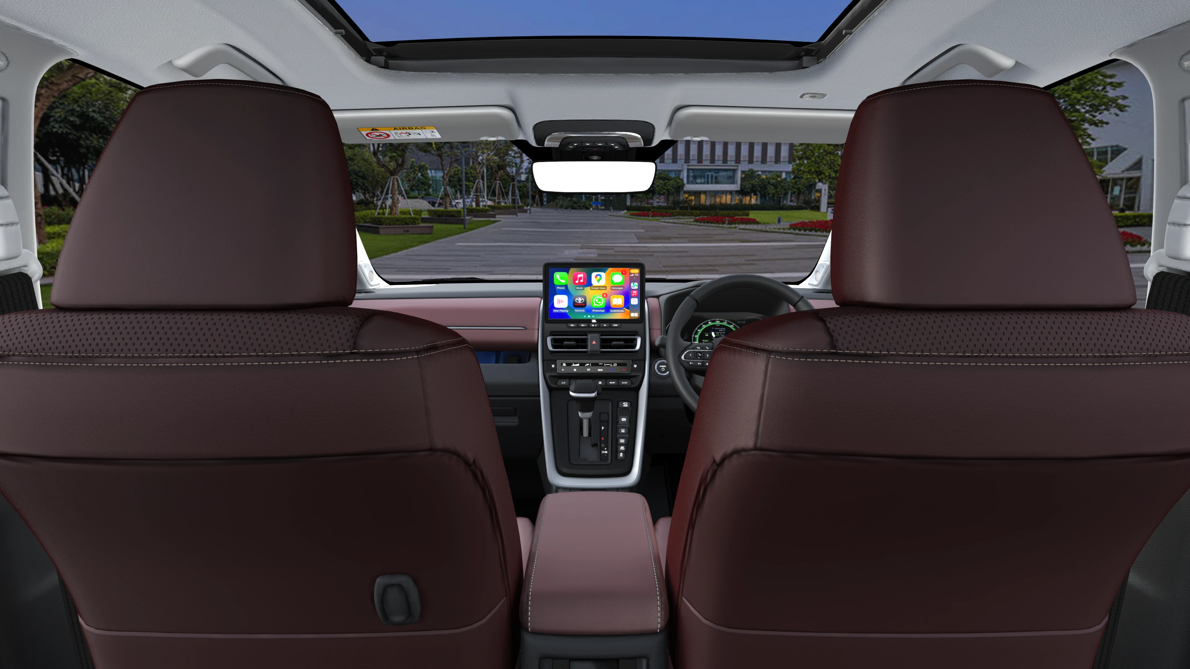 Front Seats