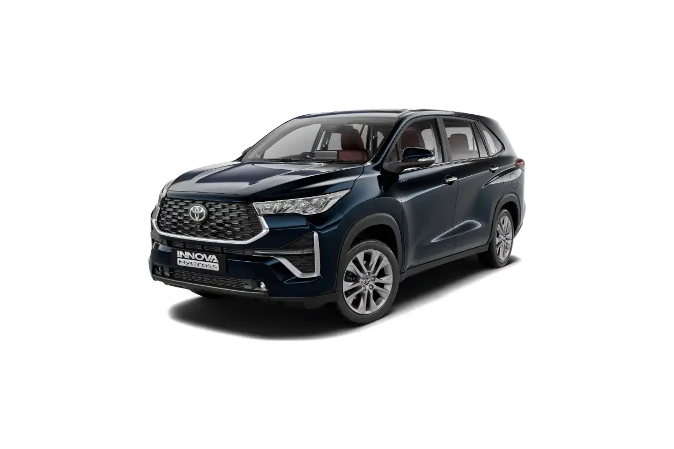 Toyota Innova Hycross