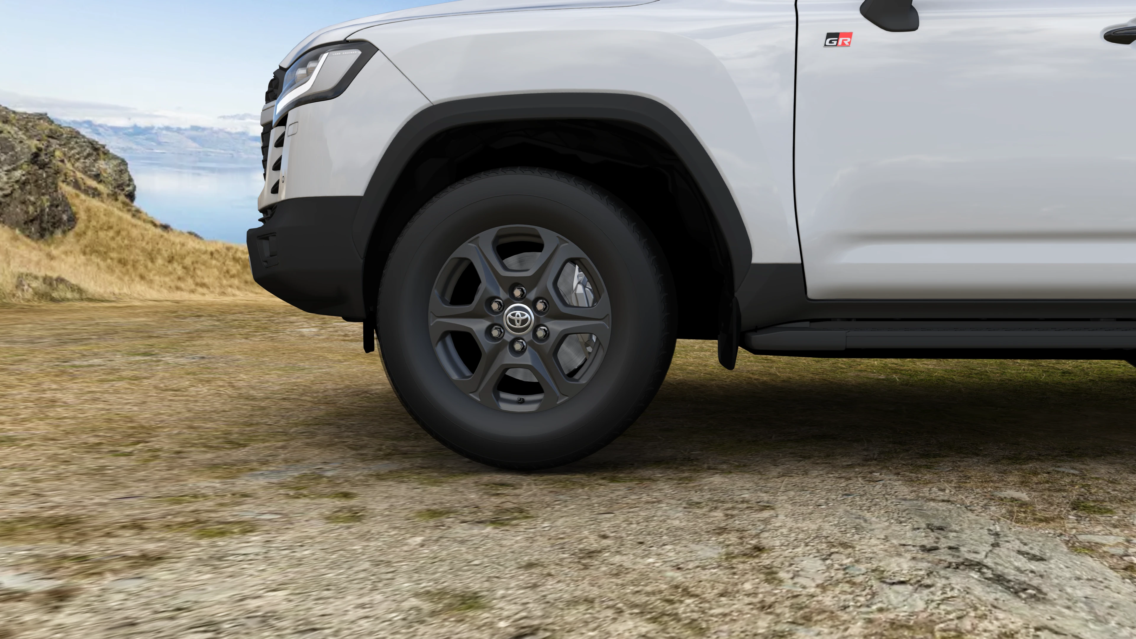 Alloy Wheel