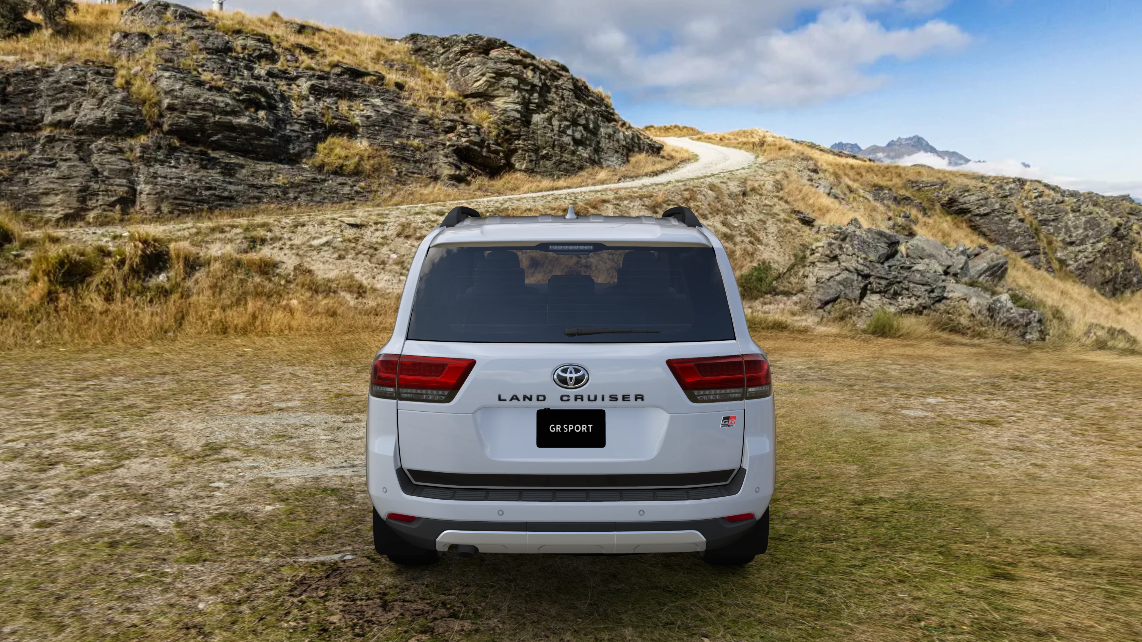 Rear View