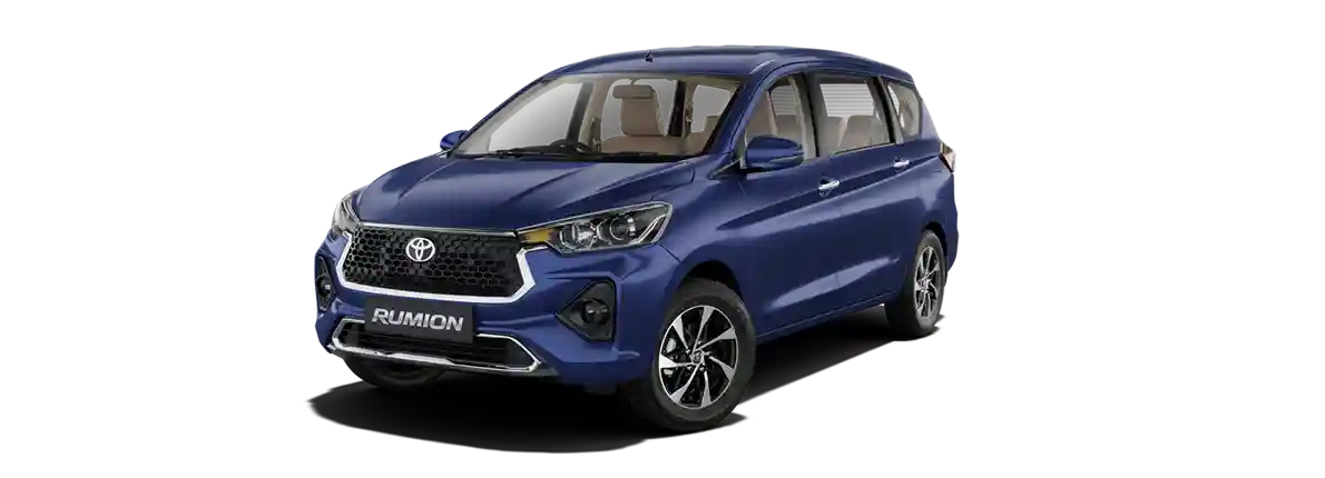 Toyota Rumion G AT