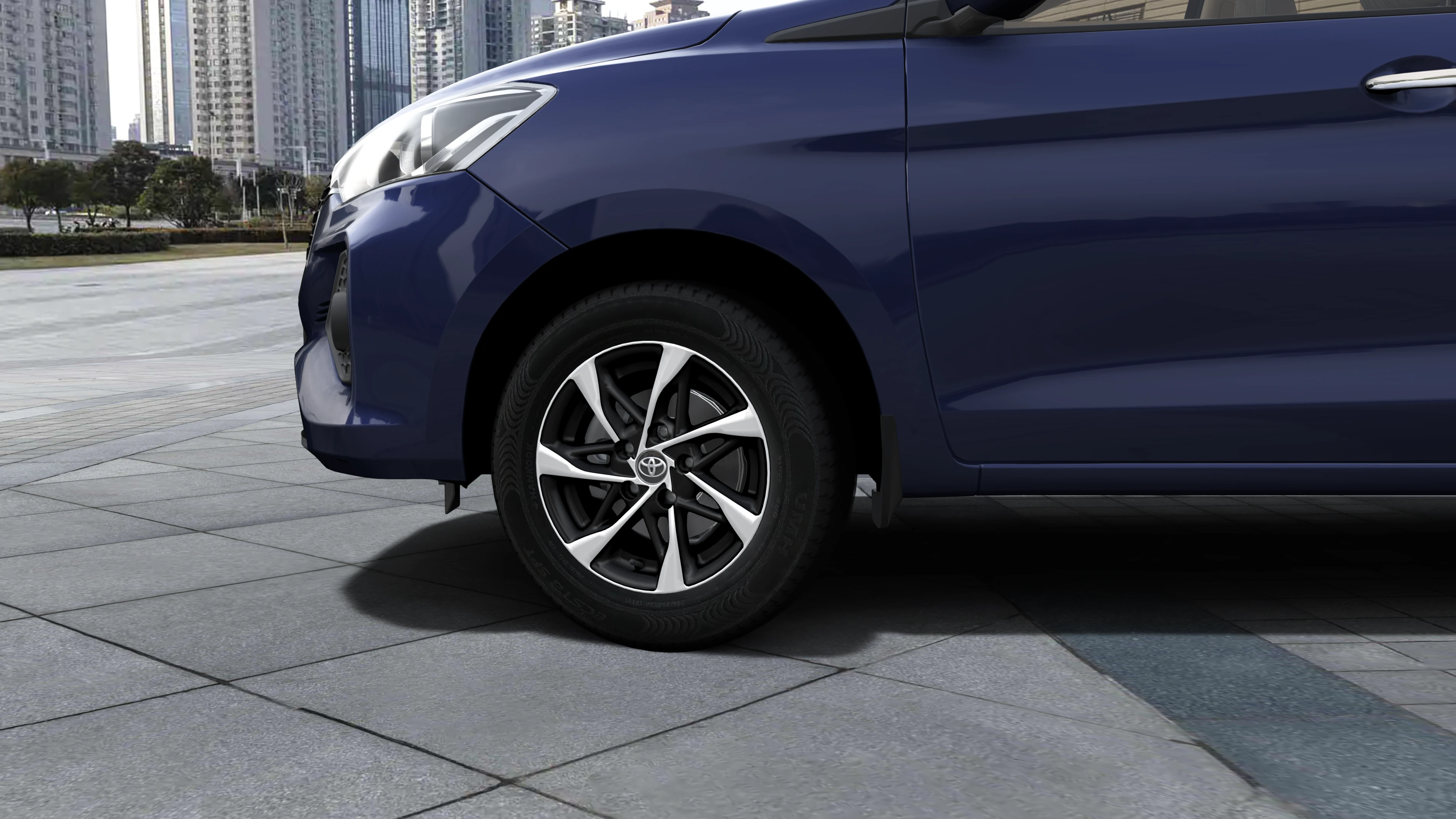 Alloy Wheel
