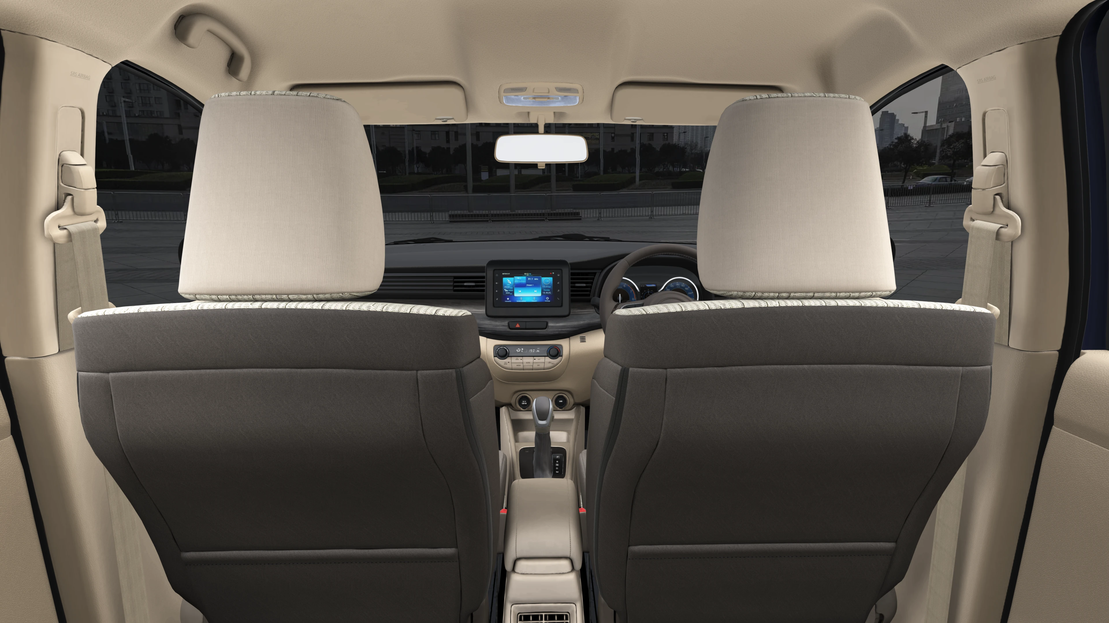 Front Seats