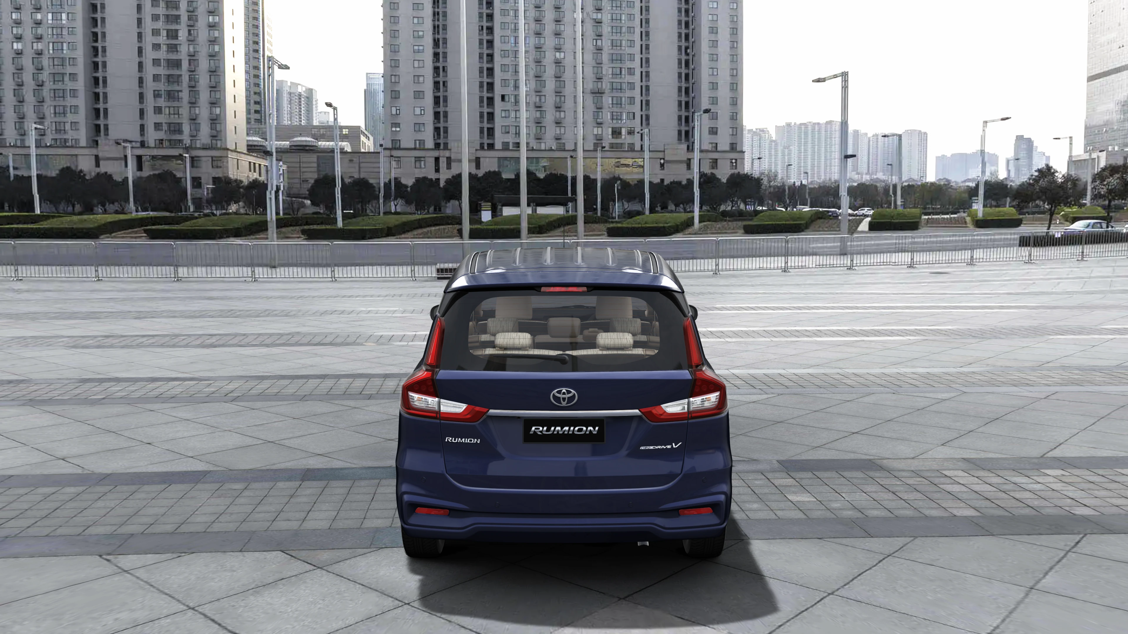 Rear View