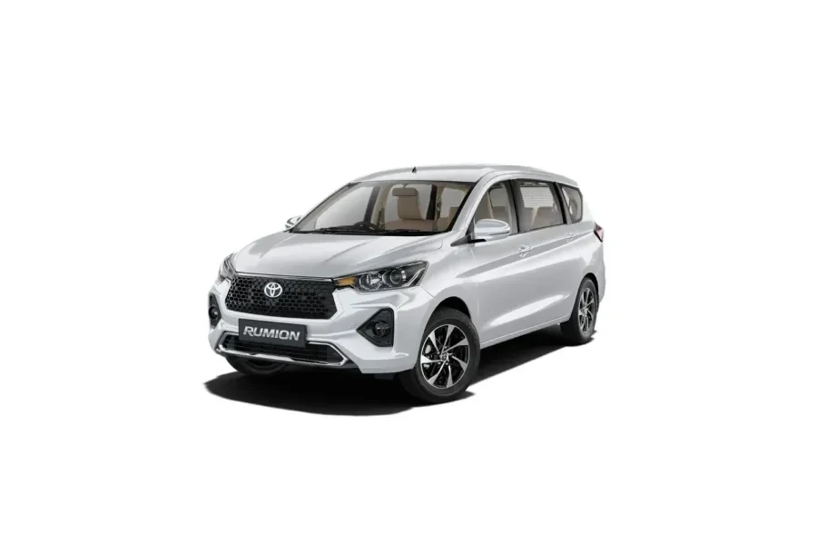 Toyota Rumion