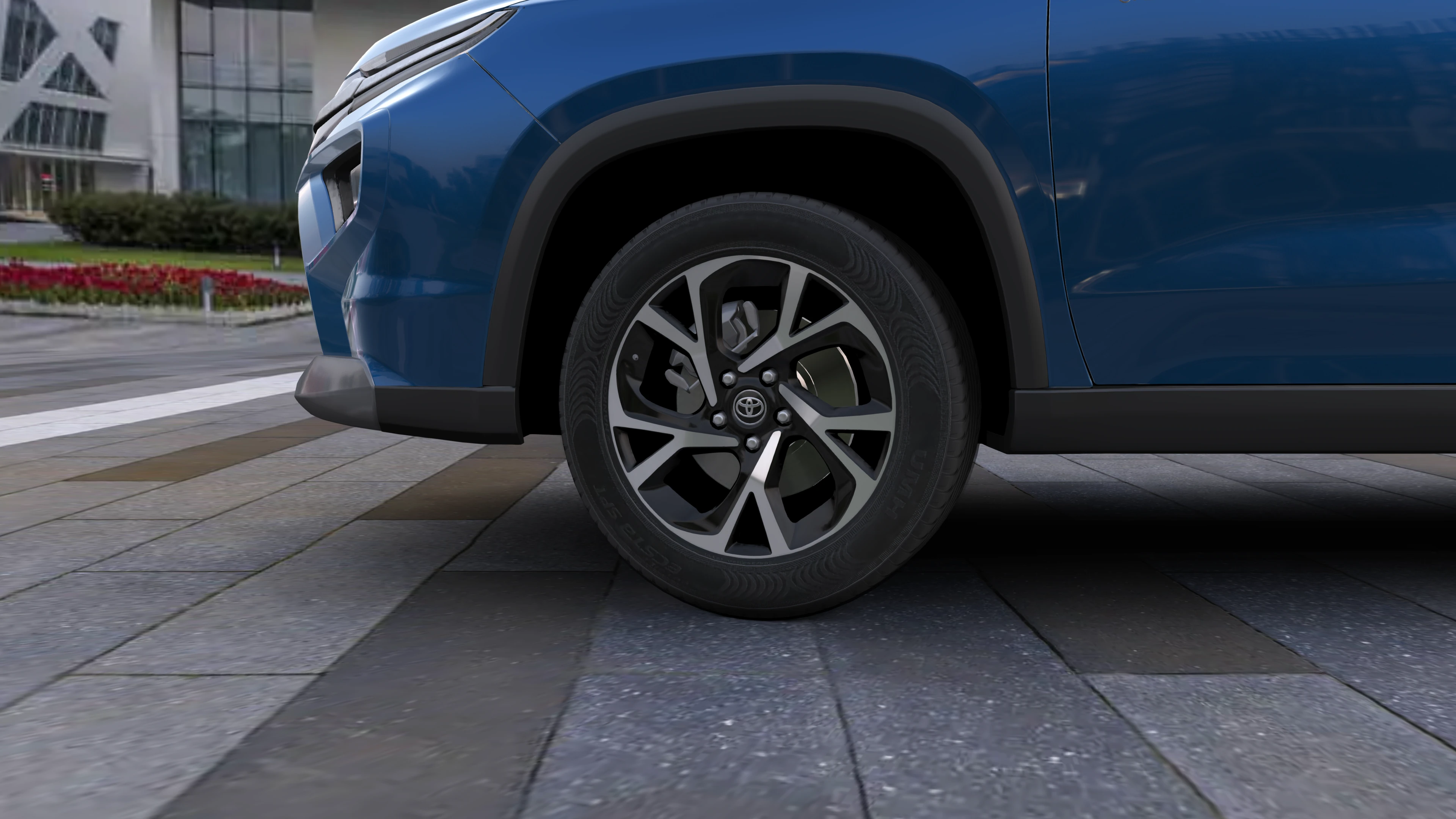 Alloy Wheel