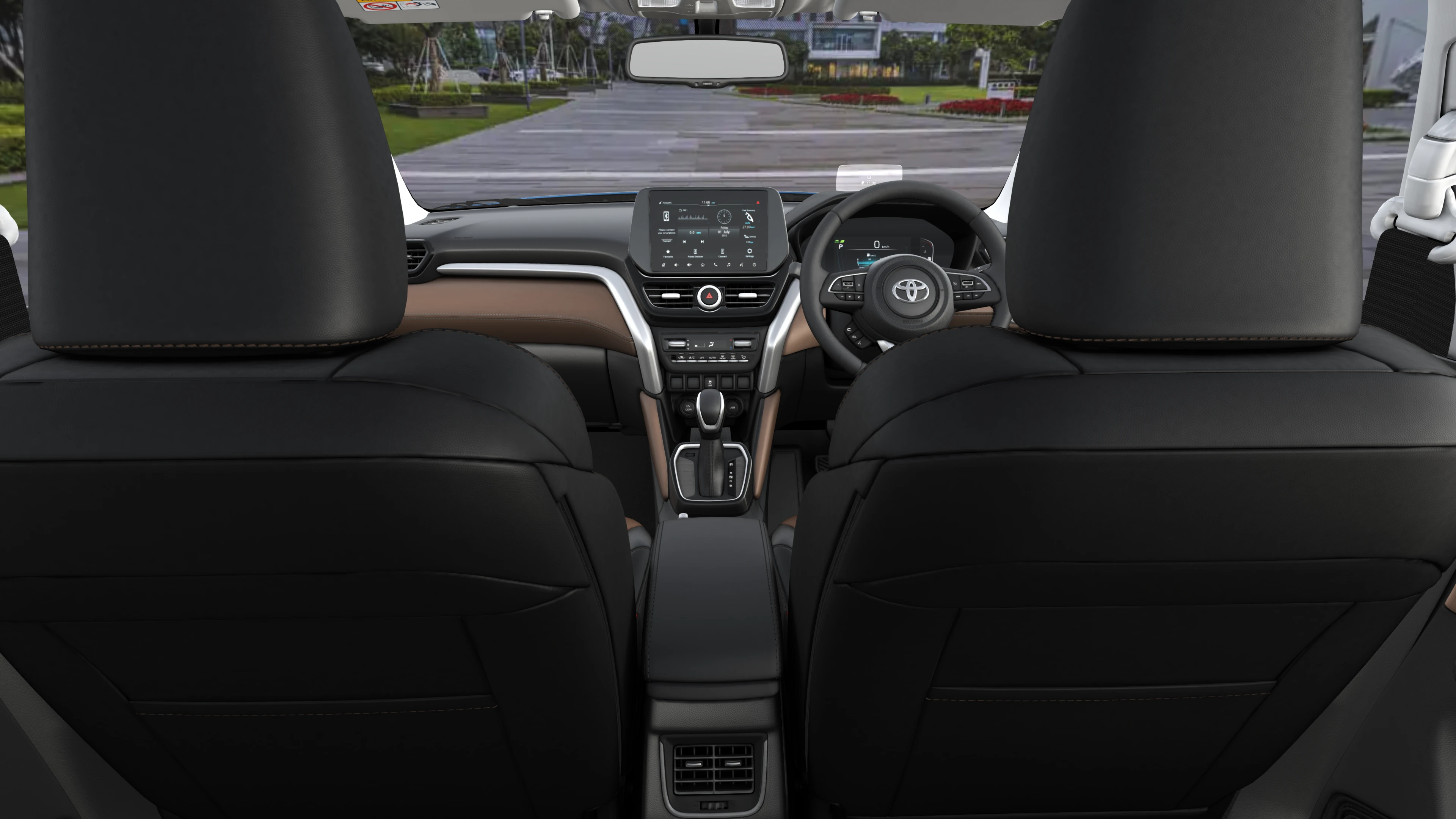Front Seats