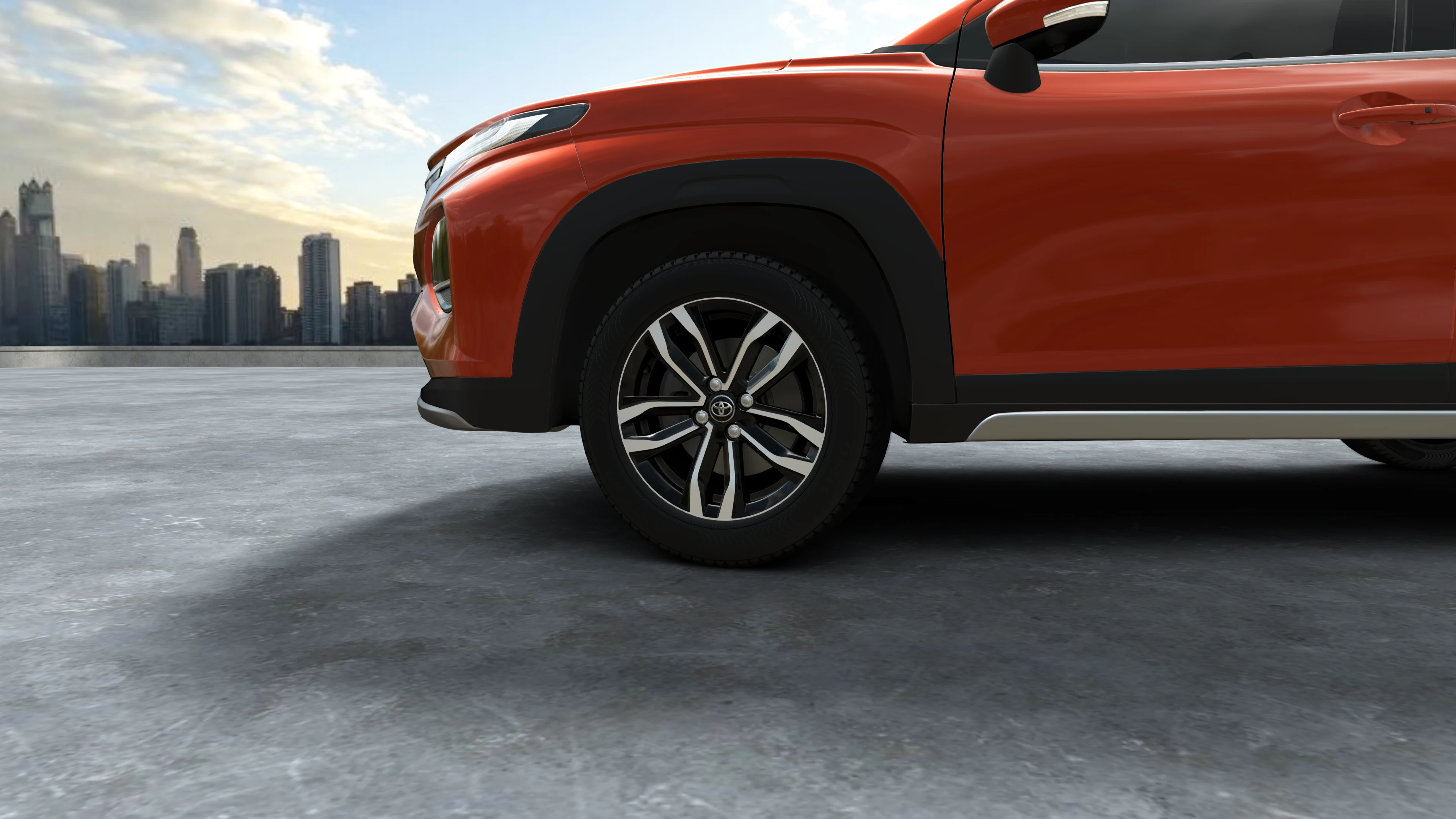 Alloy Wheel