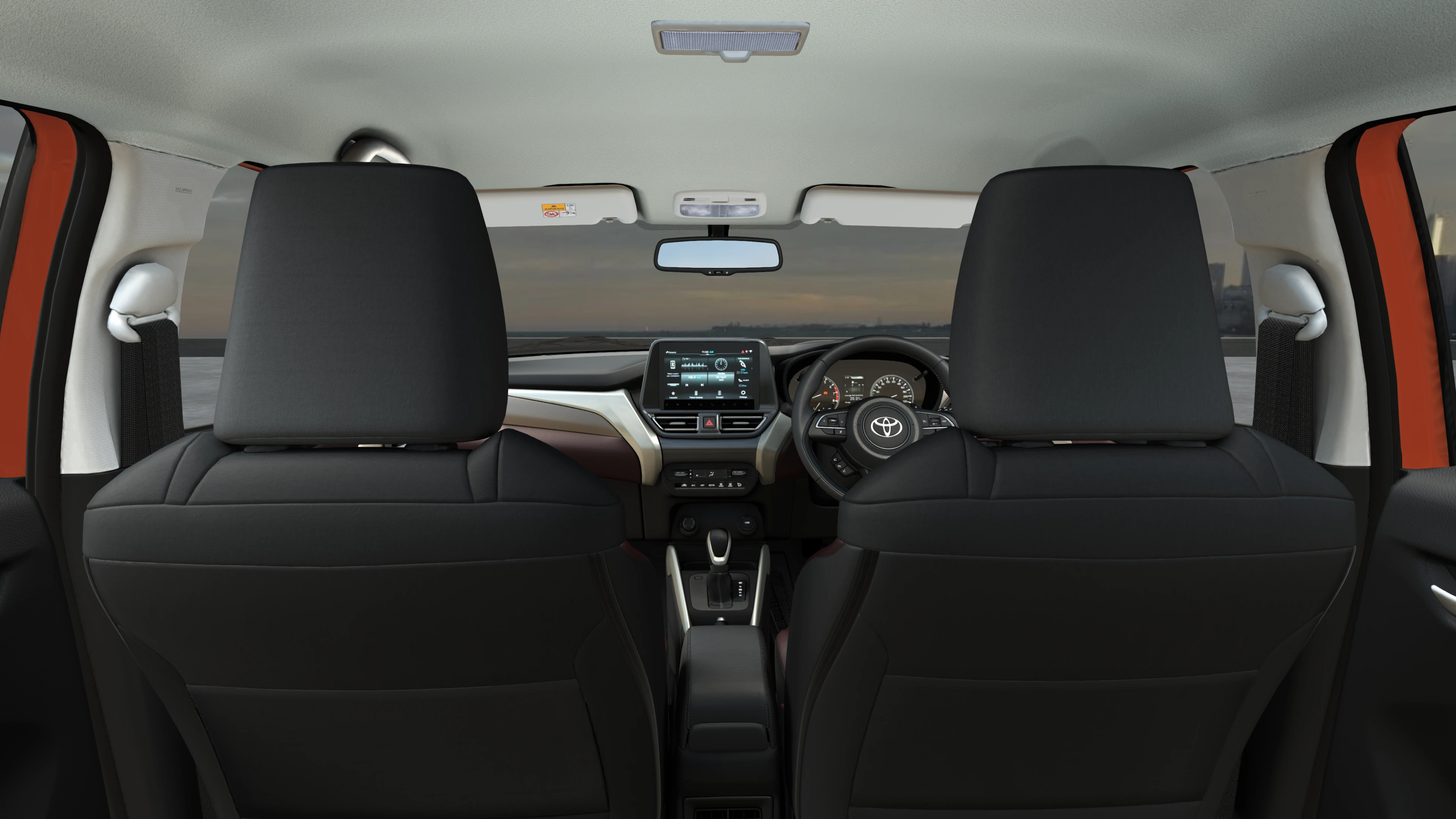 Front Seats