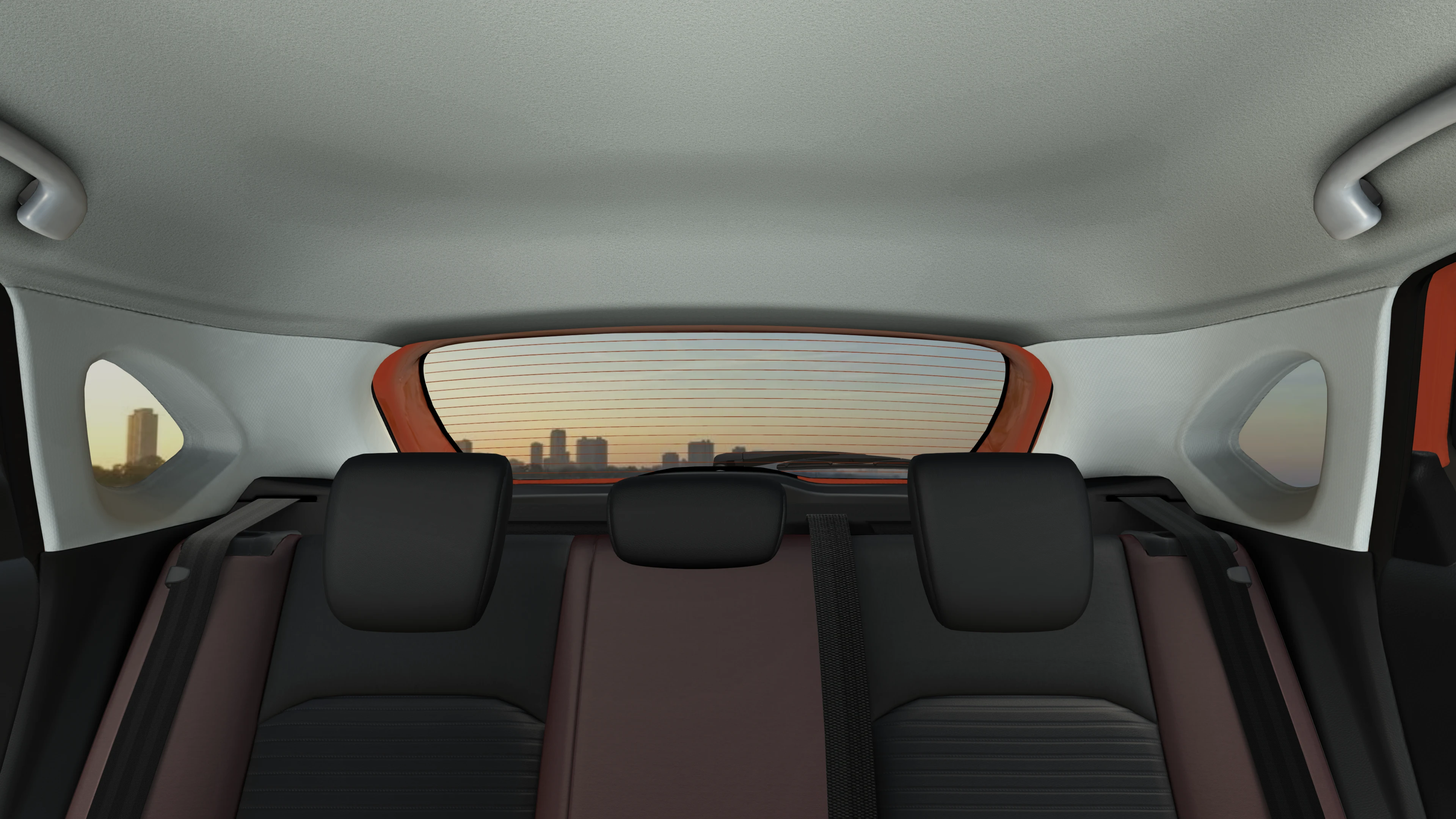 Rear Seats