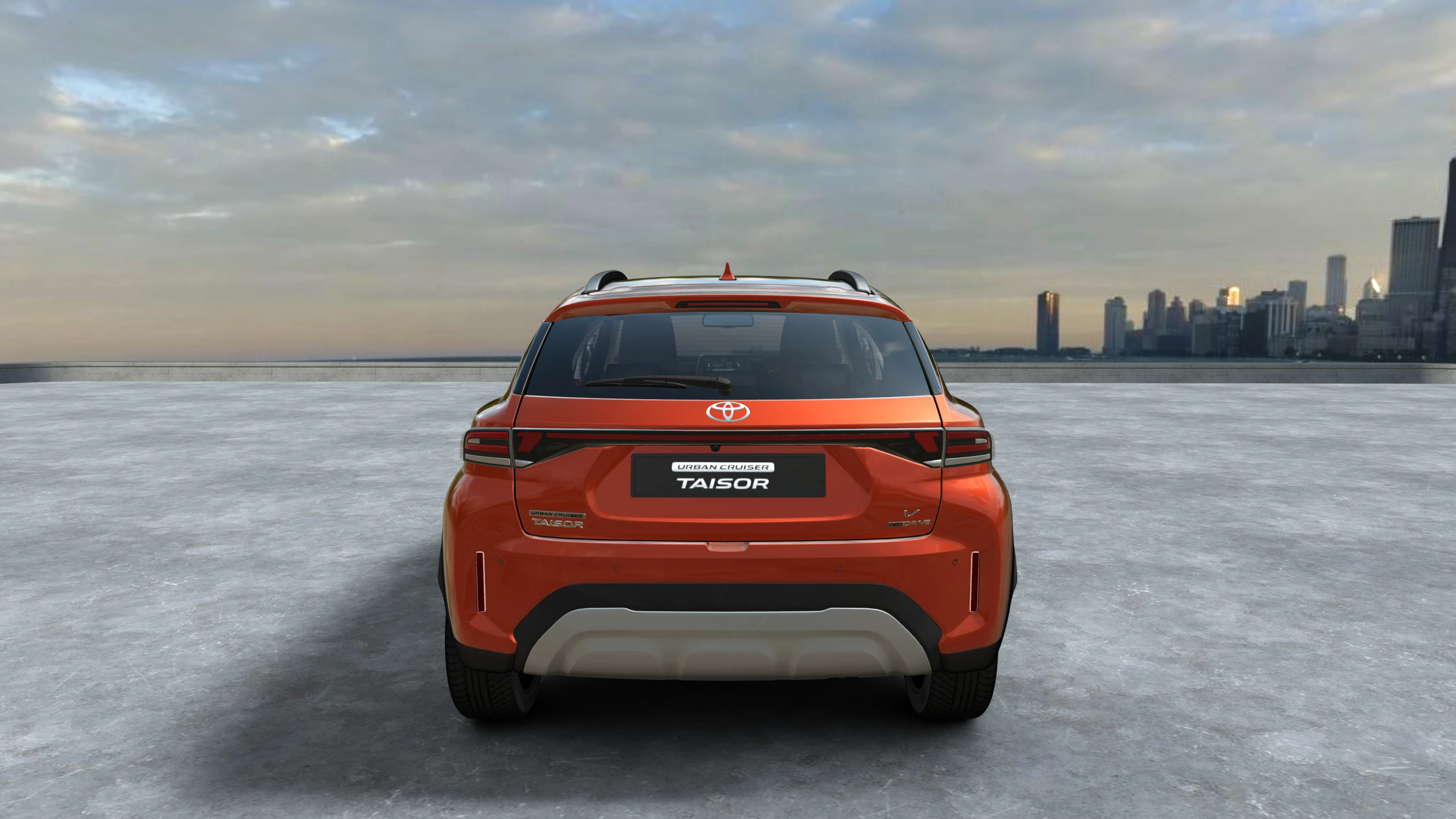 Rear View