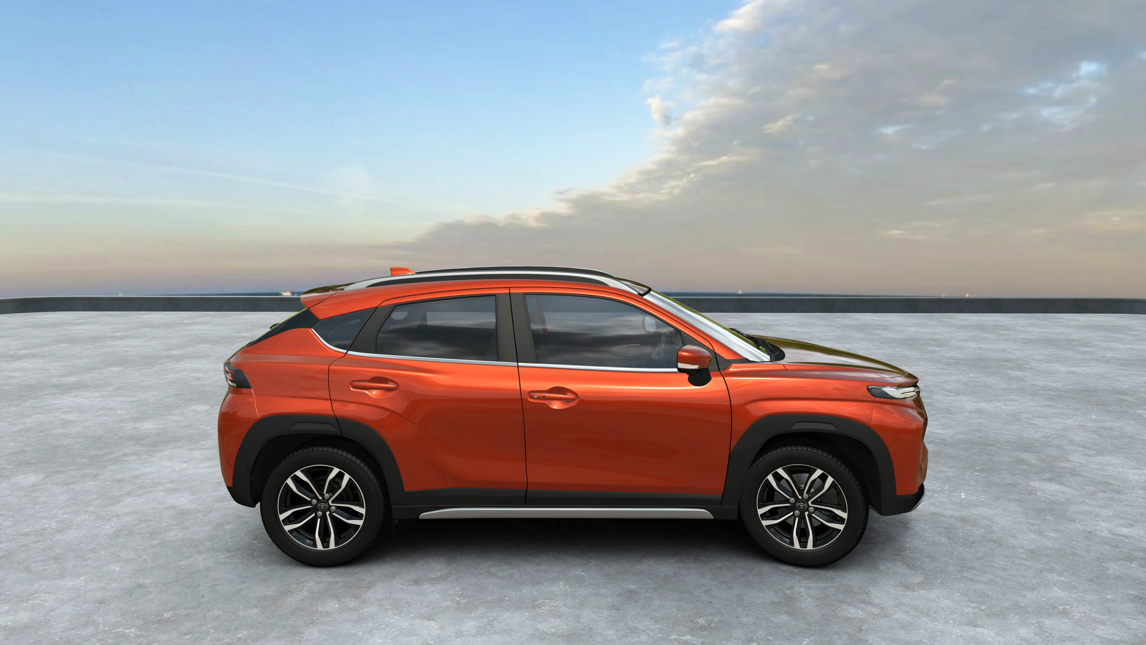 Side Profile (Right)