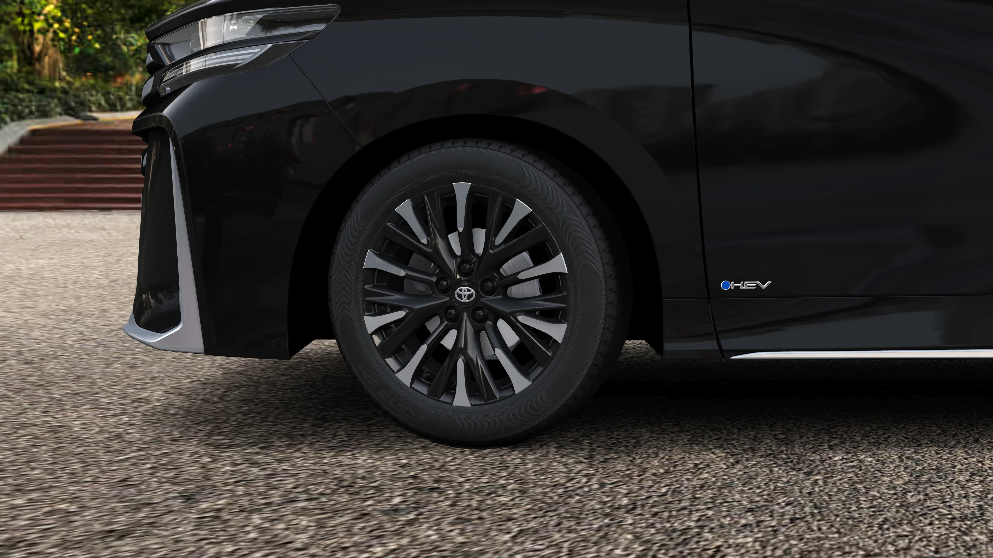 Alloy Wheel