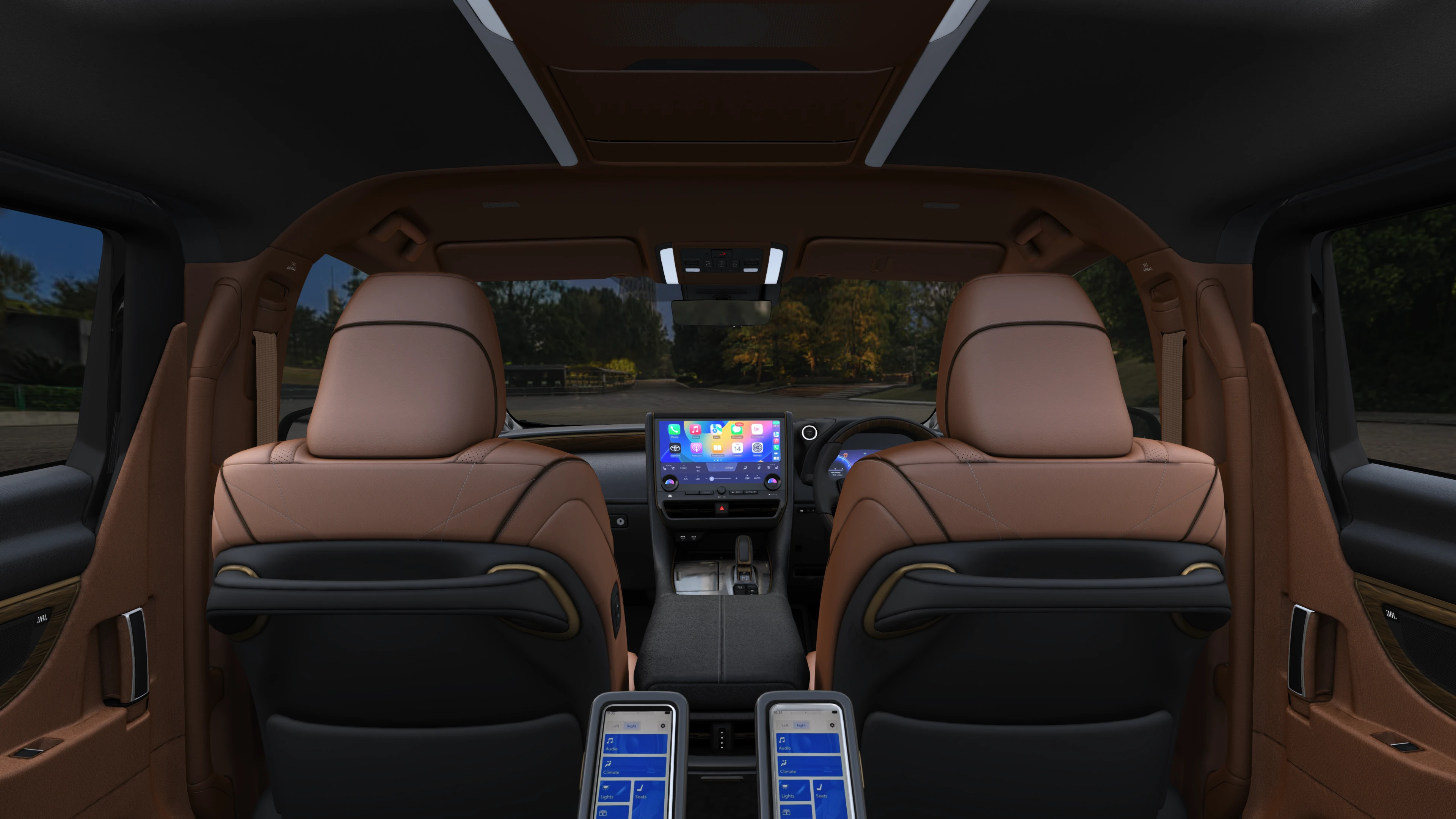 Front Seats