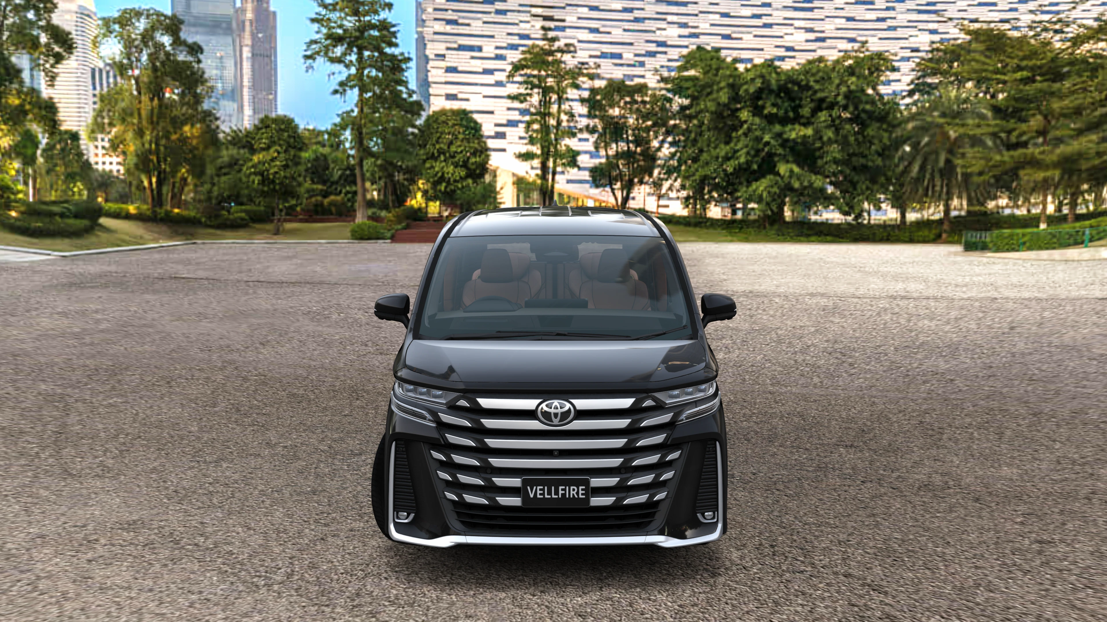 Front View