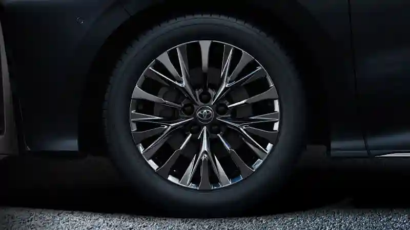 Toyota Vellfire VIP – Executive Lounge
