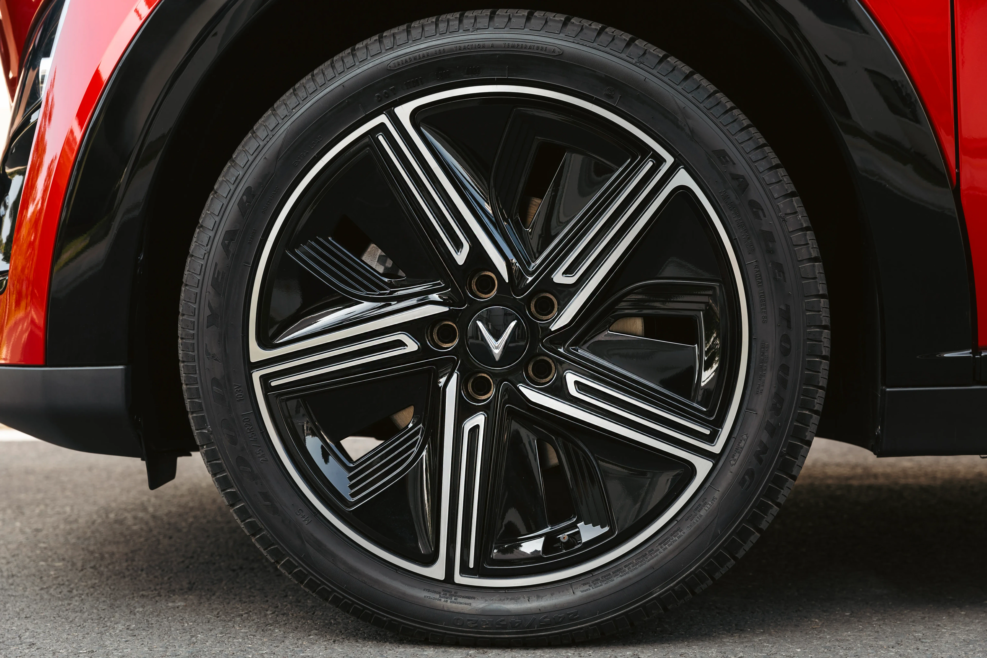 Alloy Wheel