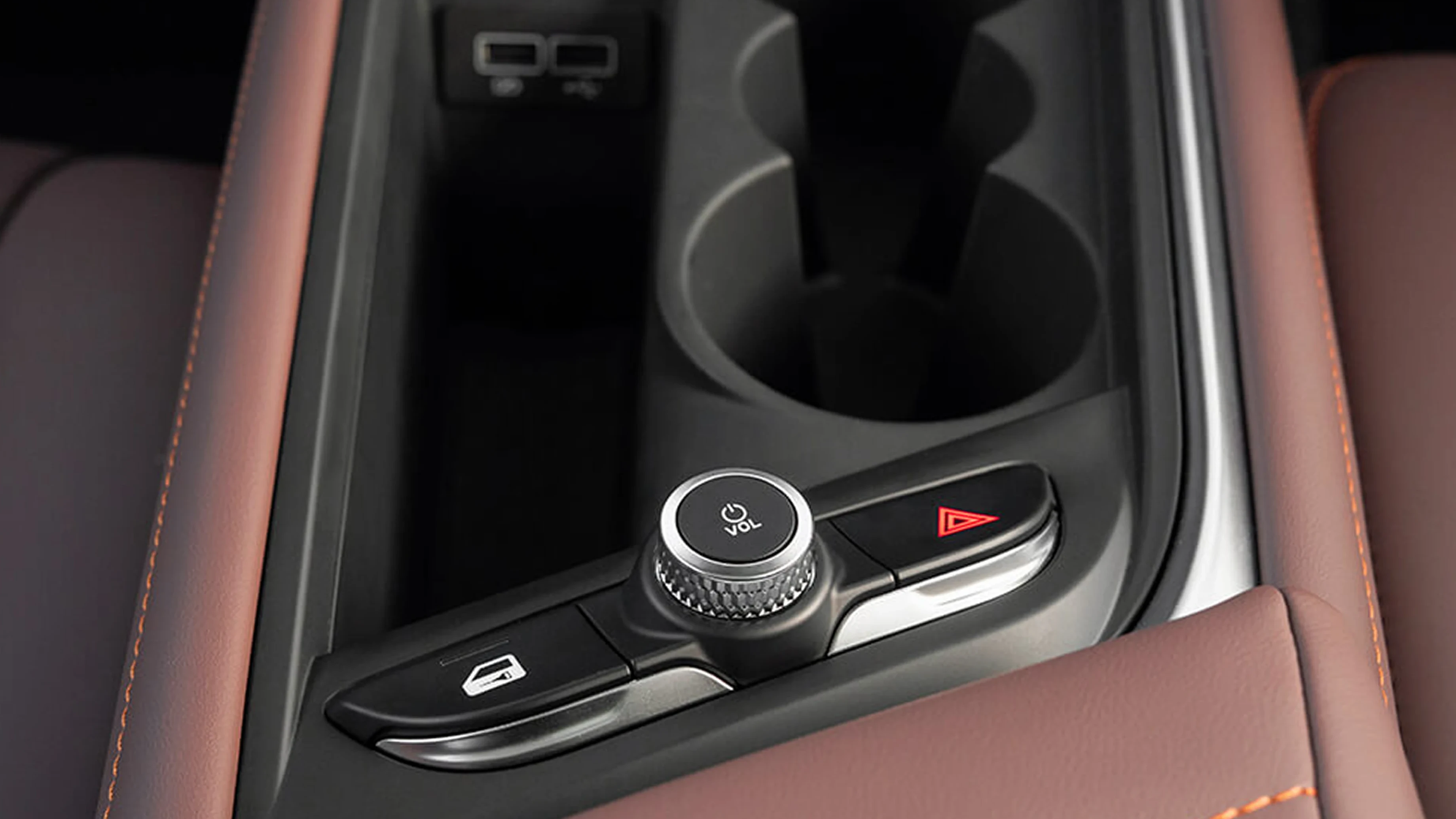 Centre Console