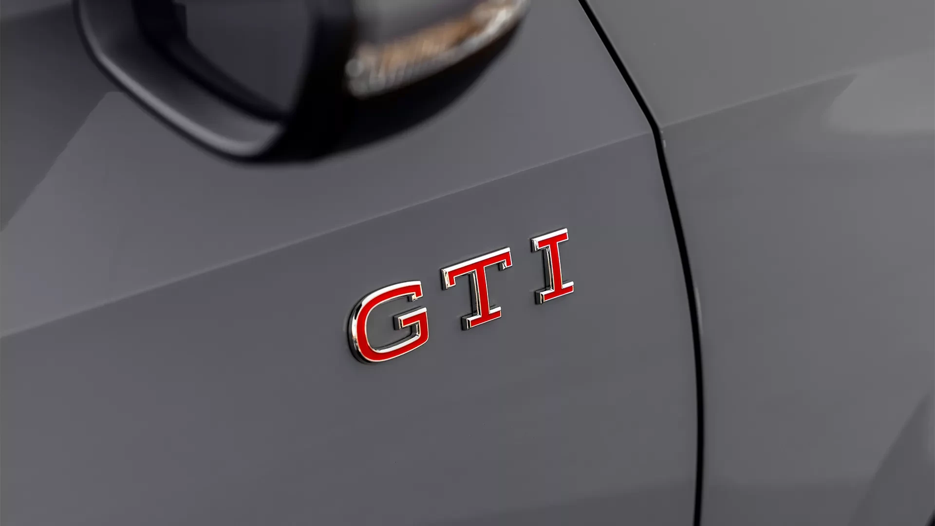GTI Badge