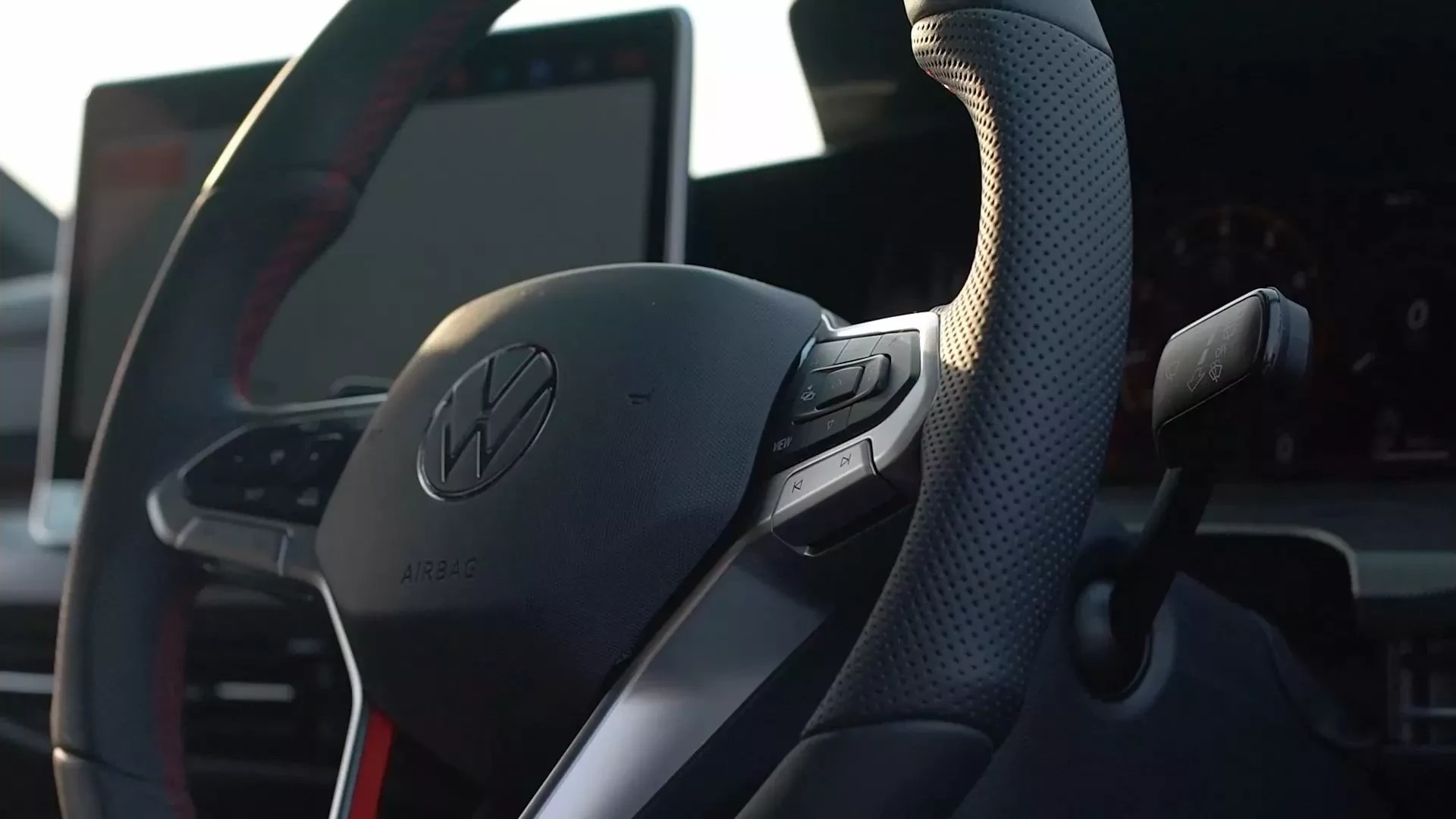 GTI Steering Wheel