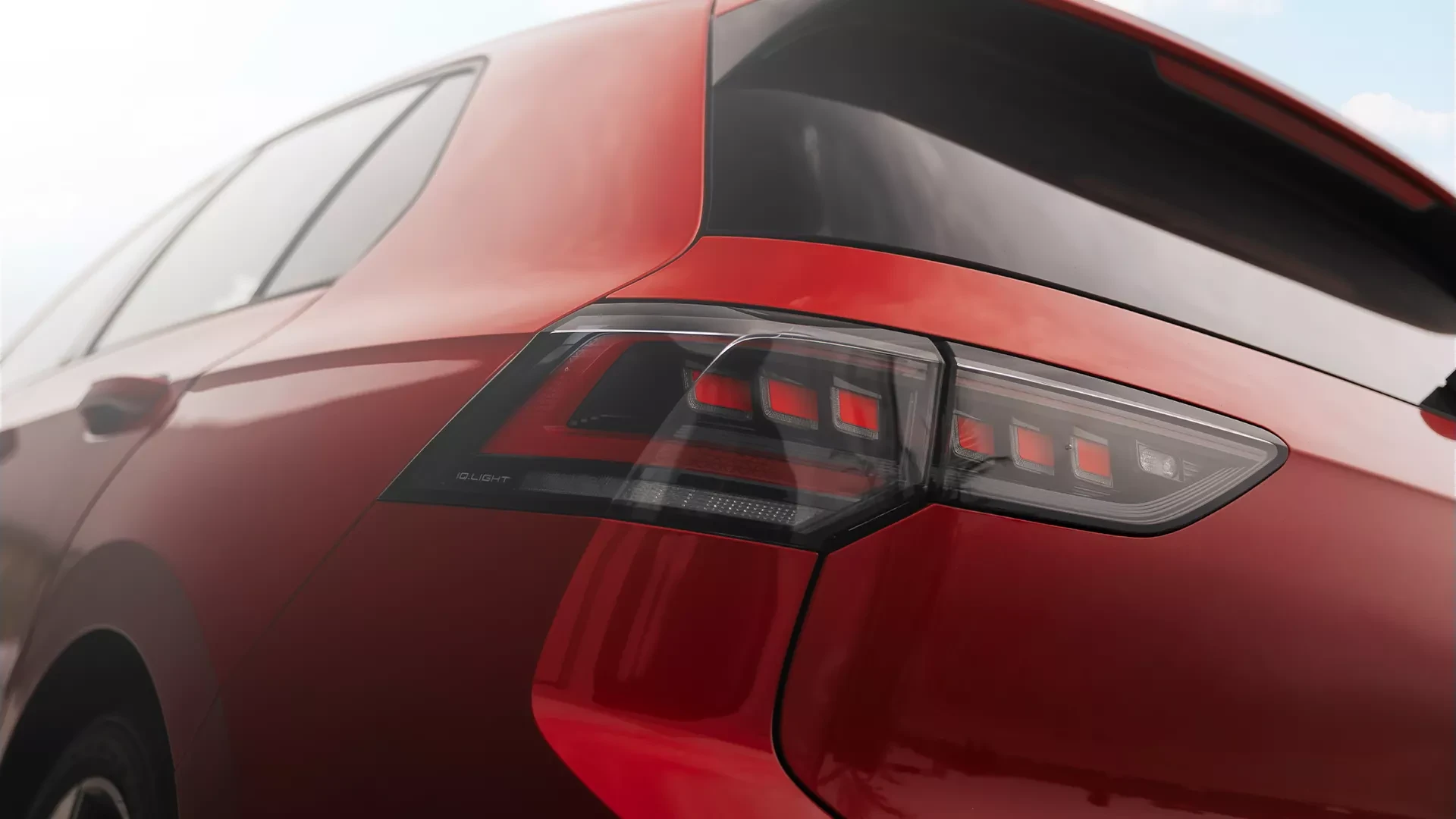 LED Tail Lamp