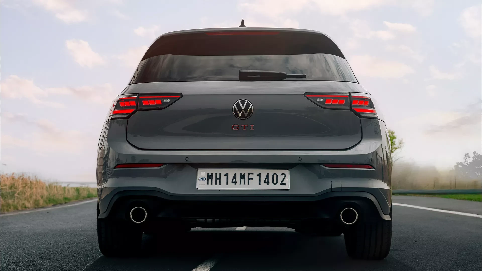 Rear View