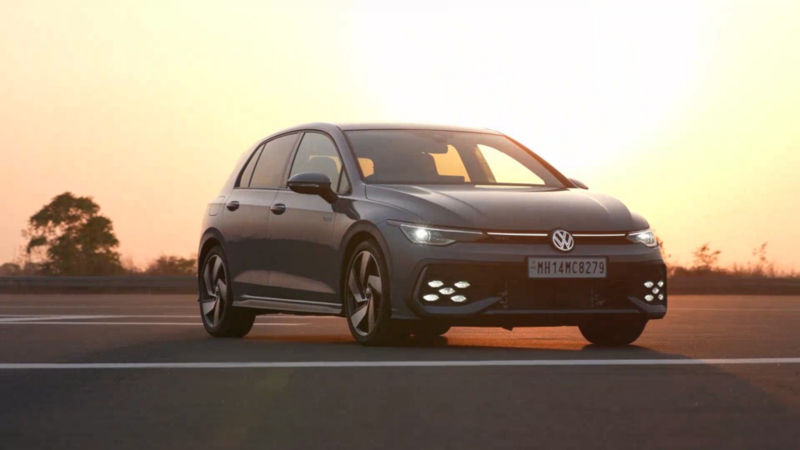 Volkswagen Golf GTI 2.0L TSI