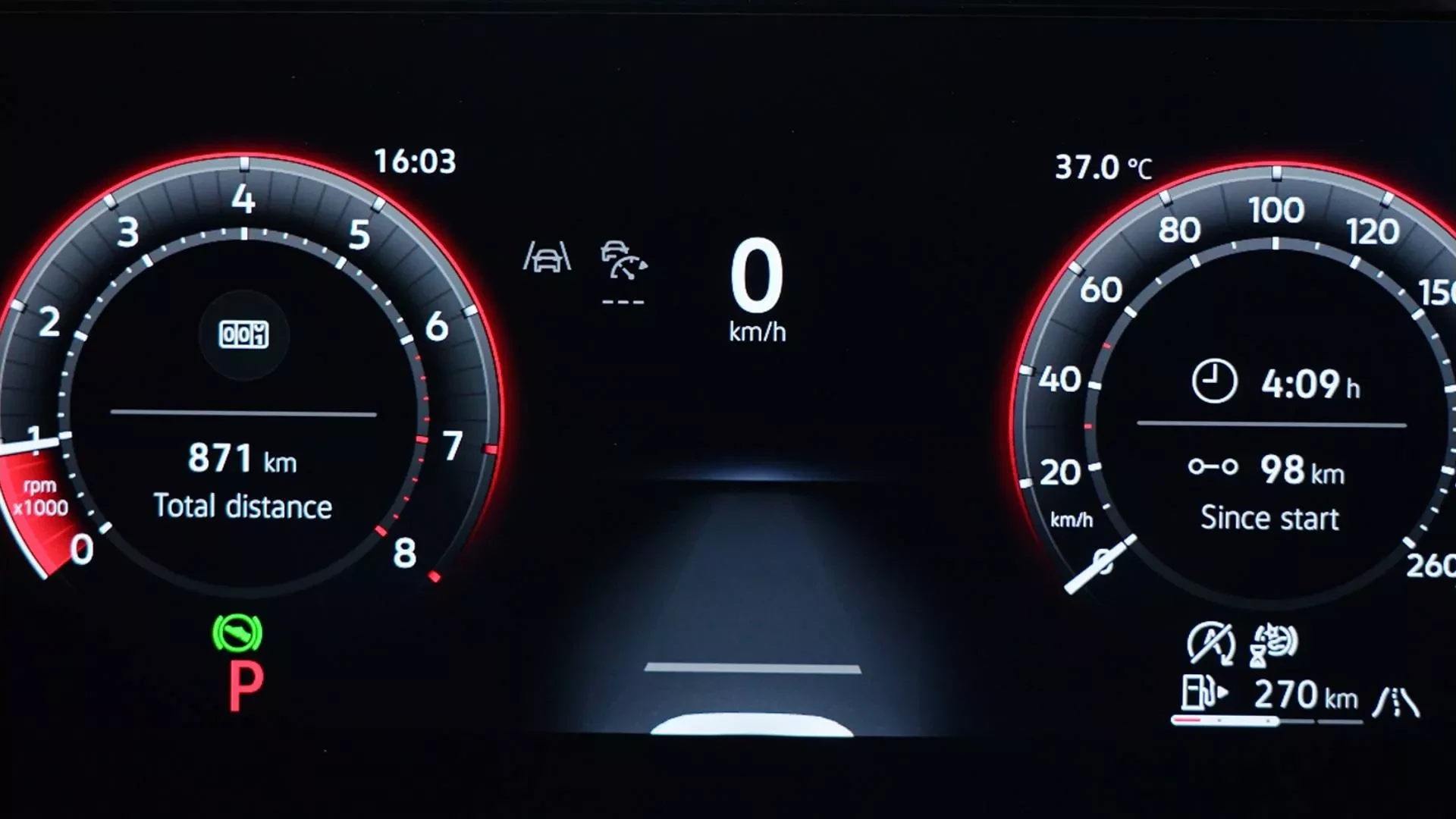 Digital Cockpit