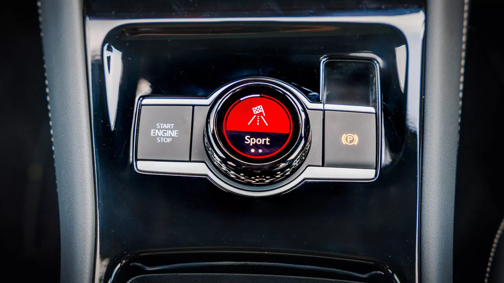 Driving Mode Selector