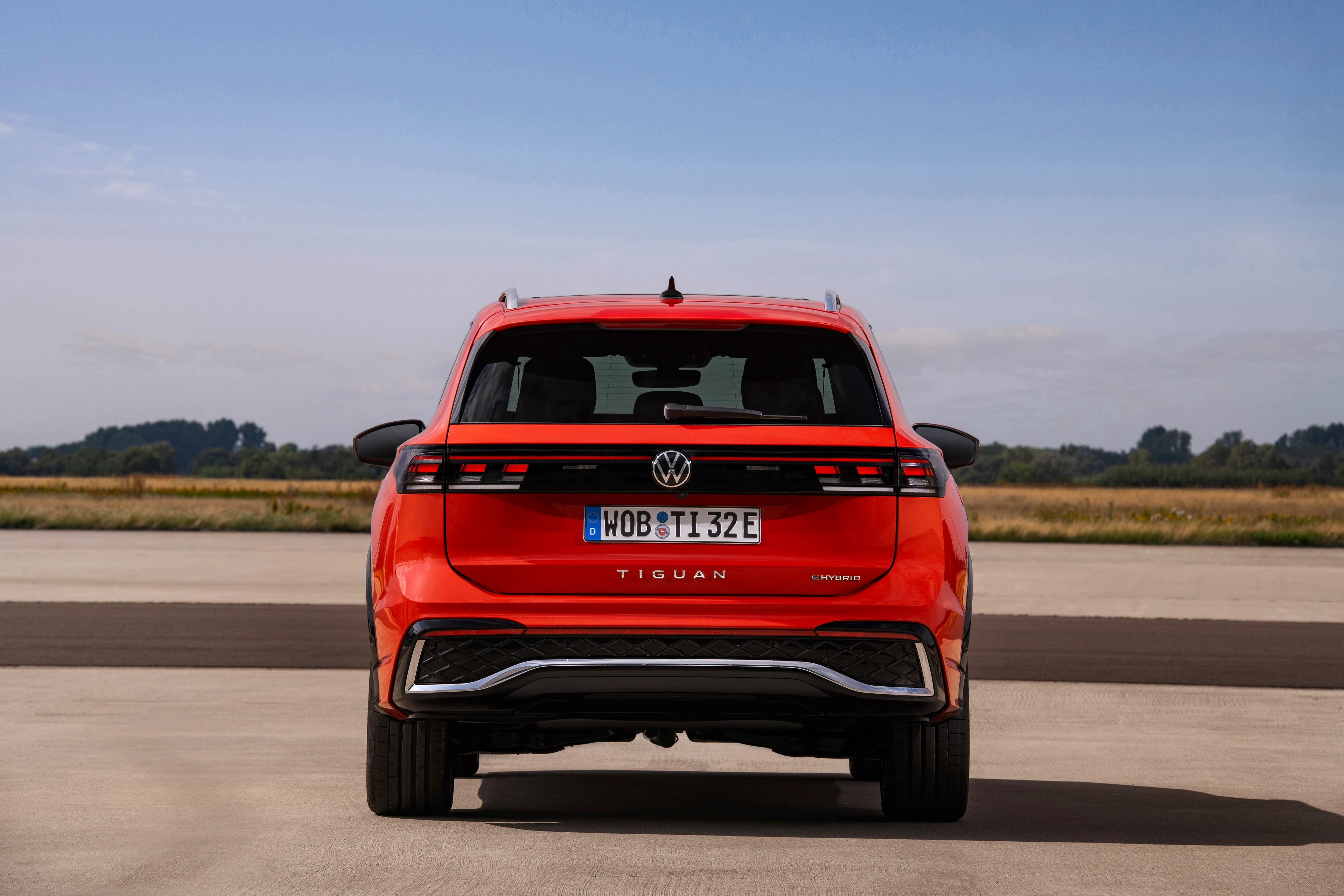 Rear View