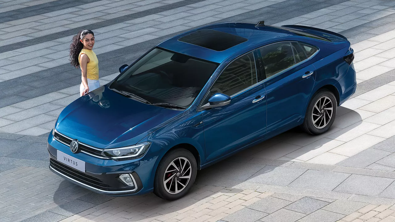 Volkswagen Virtus GT Plus Sport